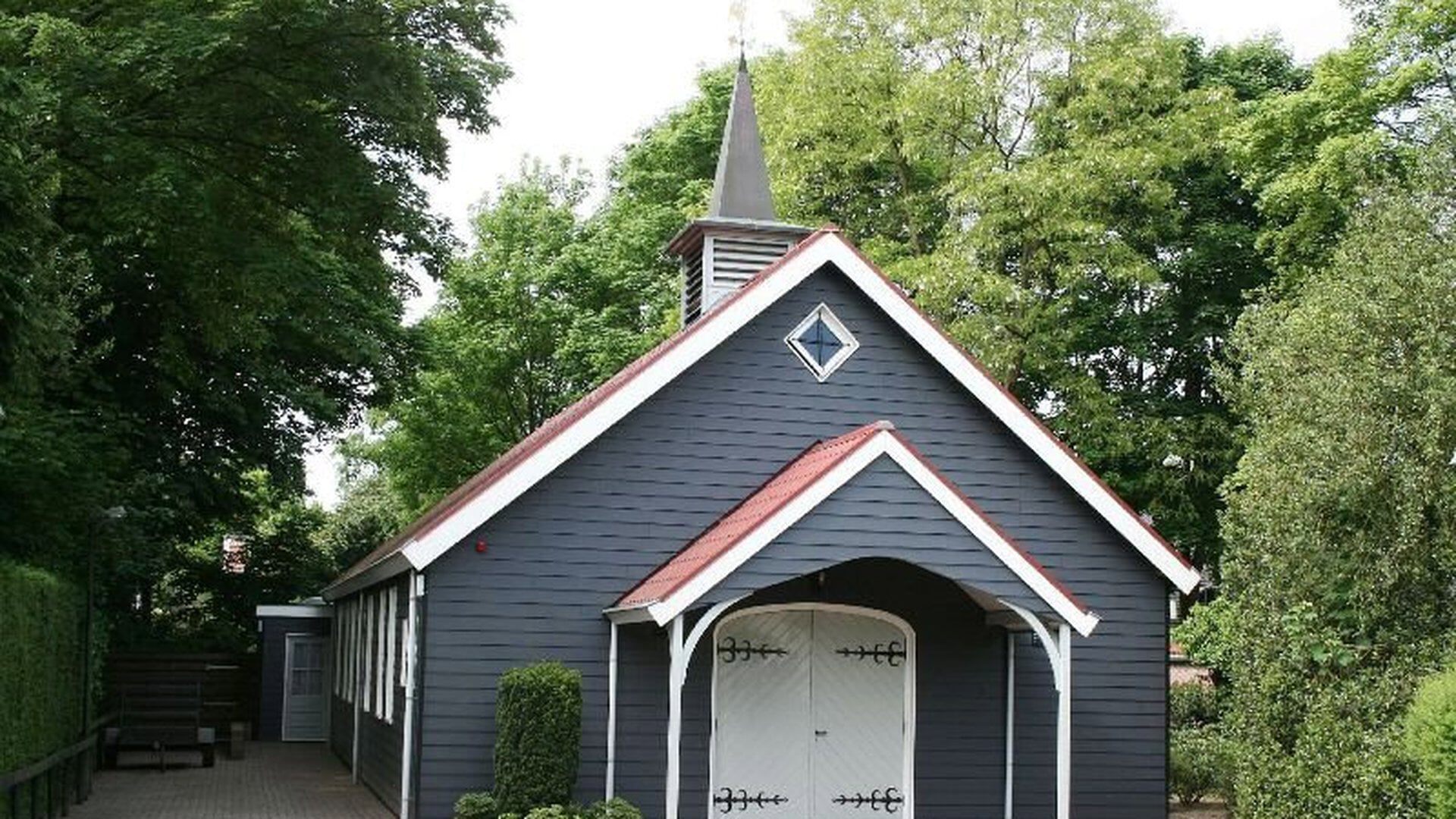 Urker proponent Sijmen de Boer (45) gaat voor in Oud Gereformeerde Gemeenten in Nederland