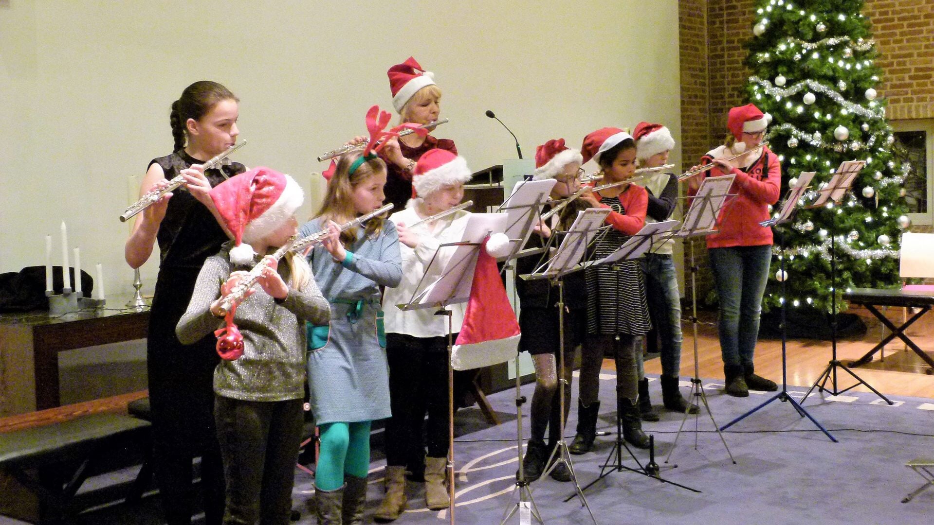 Agnus Dei Kerk Waalre Kerstconcerten MAW in AD-kerk - Adverteren Waalre | Weekblad De Schakel