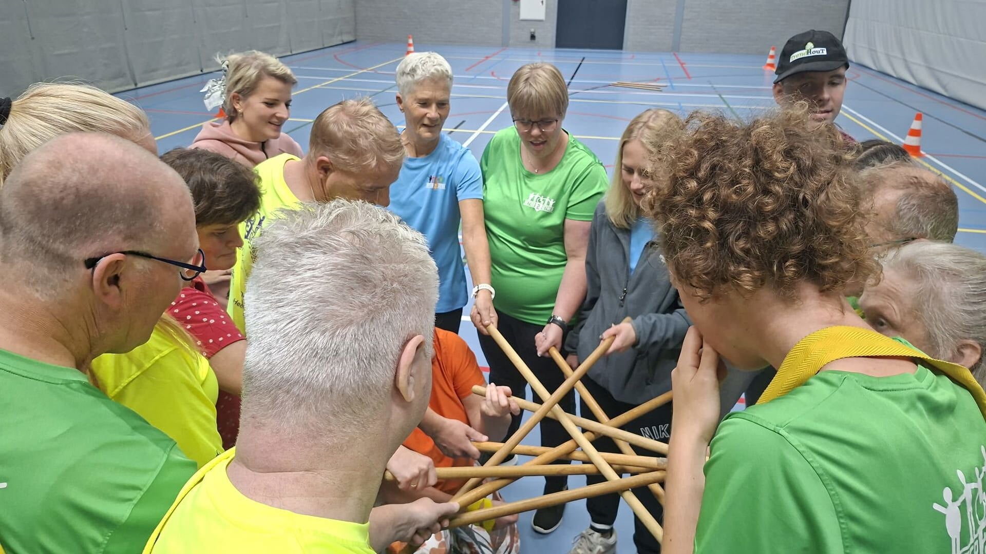 Inclusief sporten slaat aan