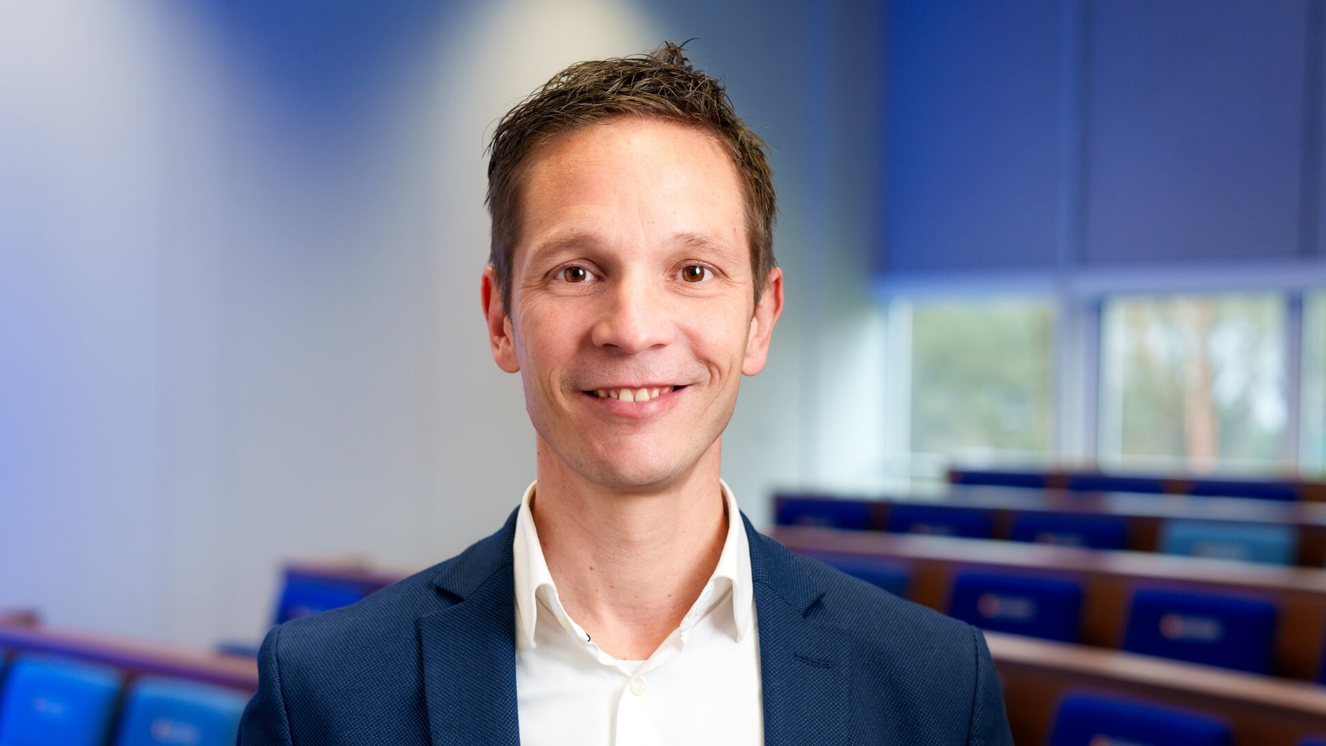 Prof. dr. Michael Erkens nieuwe Rector Magnificus Nyenrode - VARnws ...