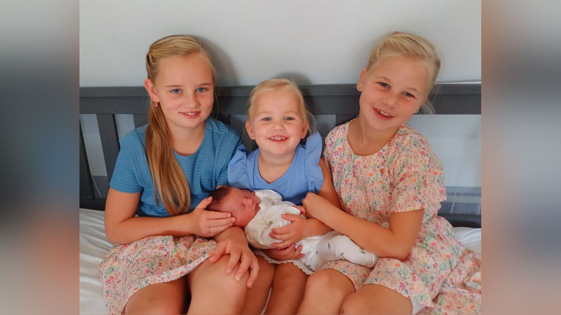 Baby van de week: Hanna