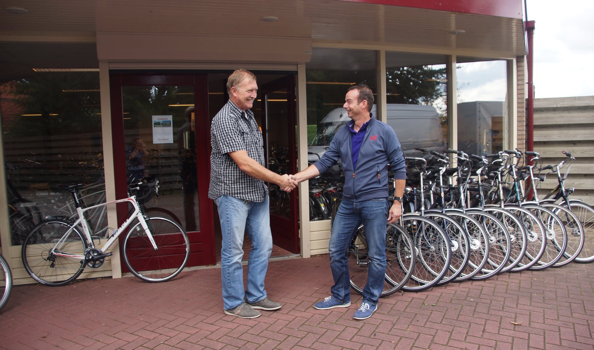 Fluit Tweewielers in Keijenborg wordt Van Slingerland Tweewielers