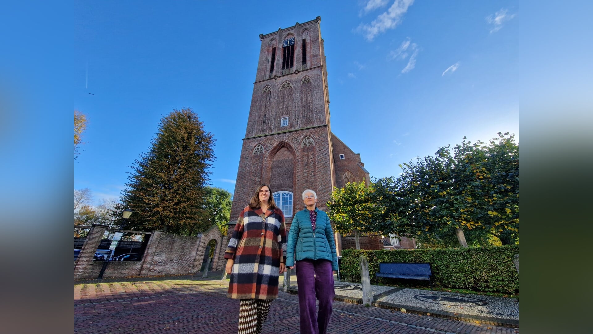 Tien jaar ZorgSaam Elburg