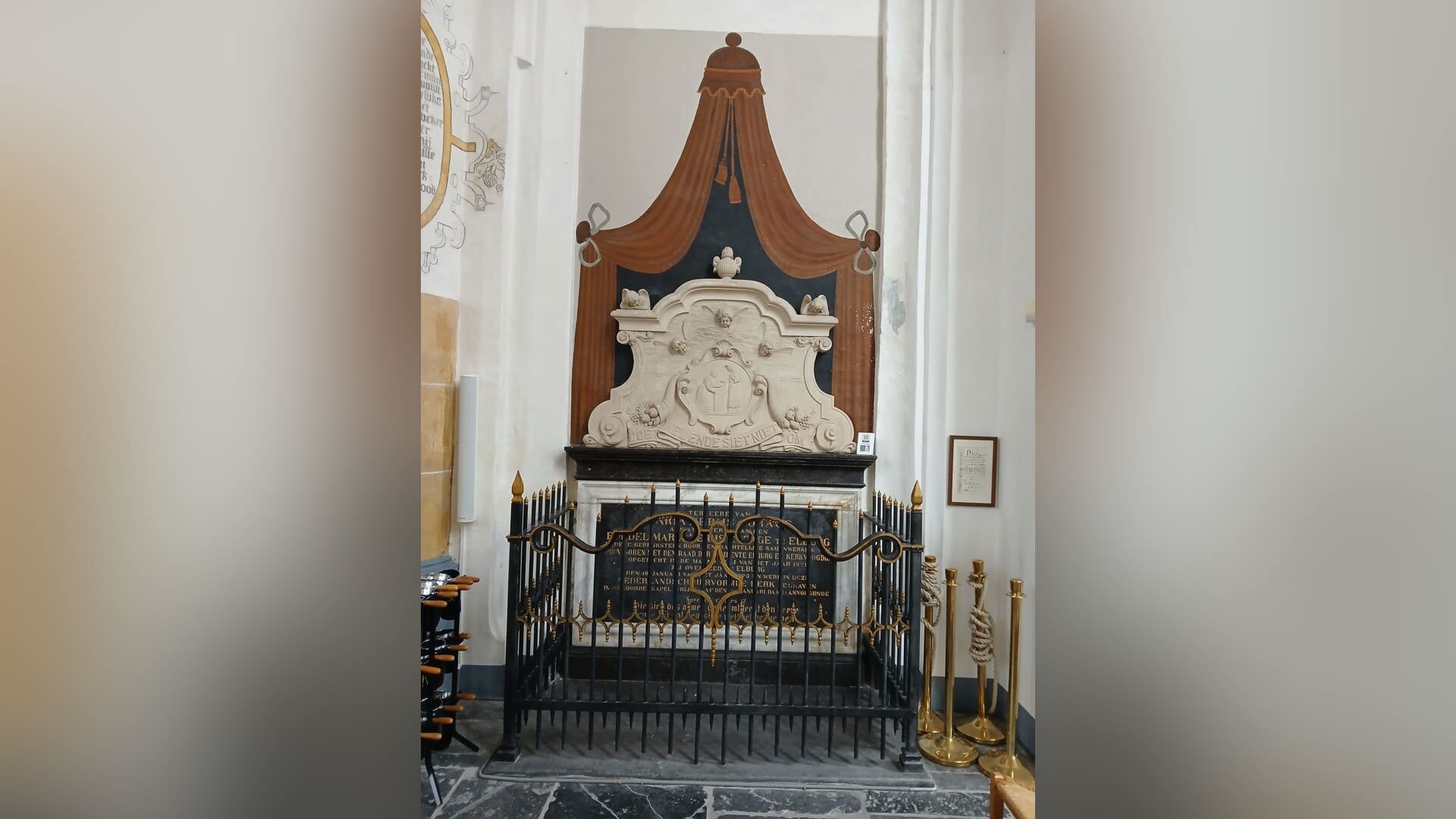 Stichting Boedel Maria Harmens Courage ruim 250 jaar: ‘Dit is wel uniek in Nederland’