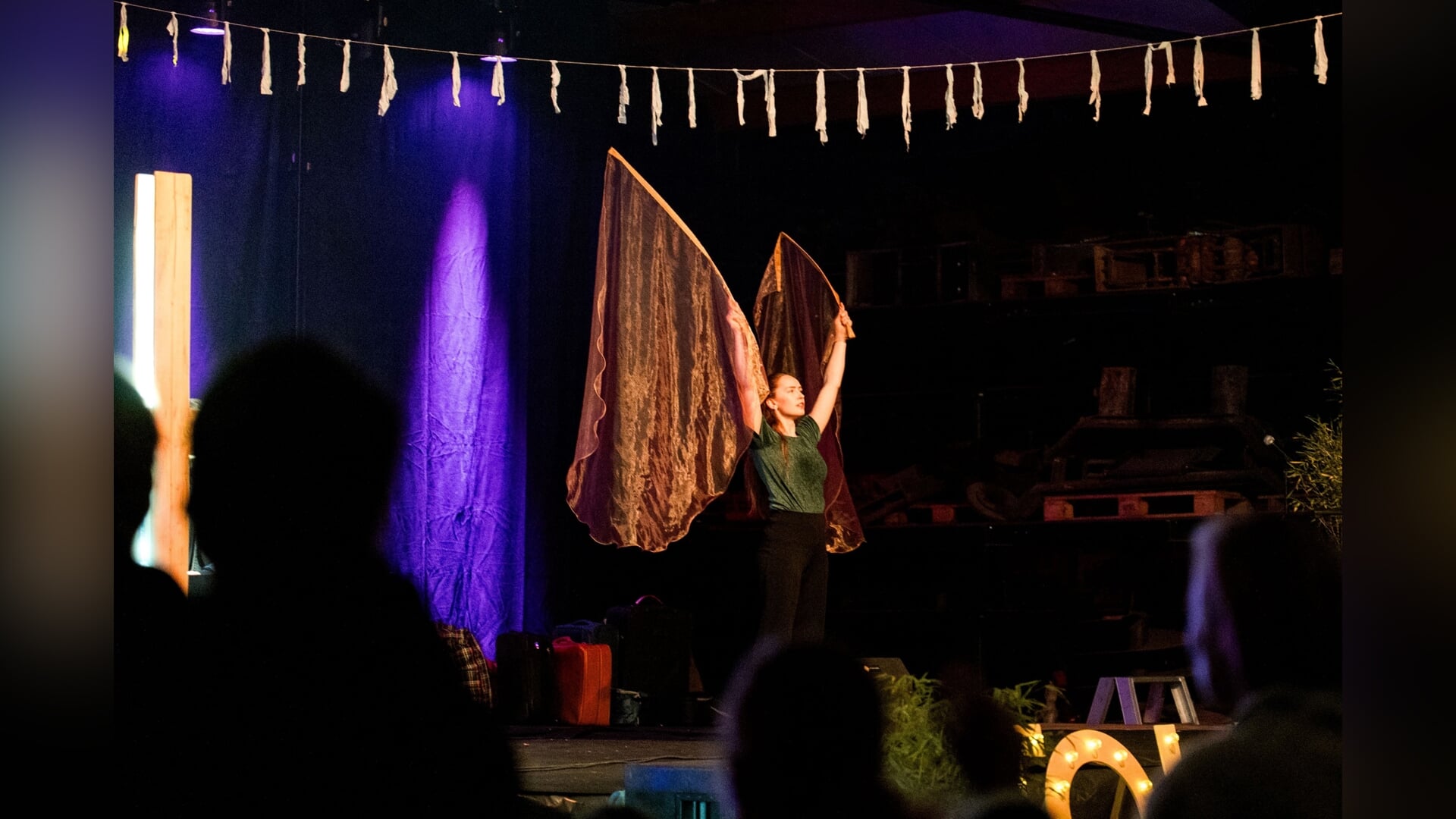 Feest van Licht in Oldebroek met muziek, dans en theater