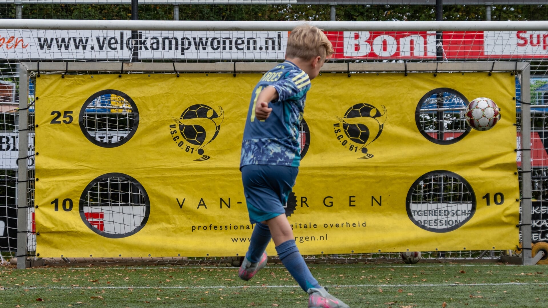 Succesvolle Herfstspeldag VSCO’61