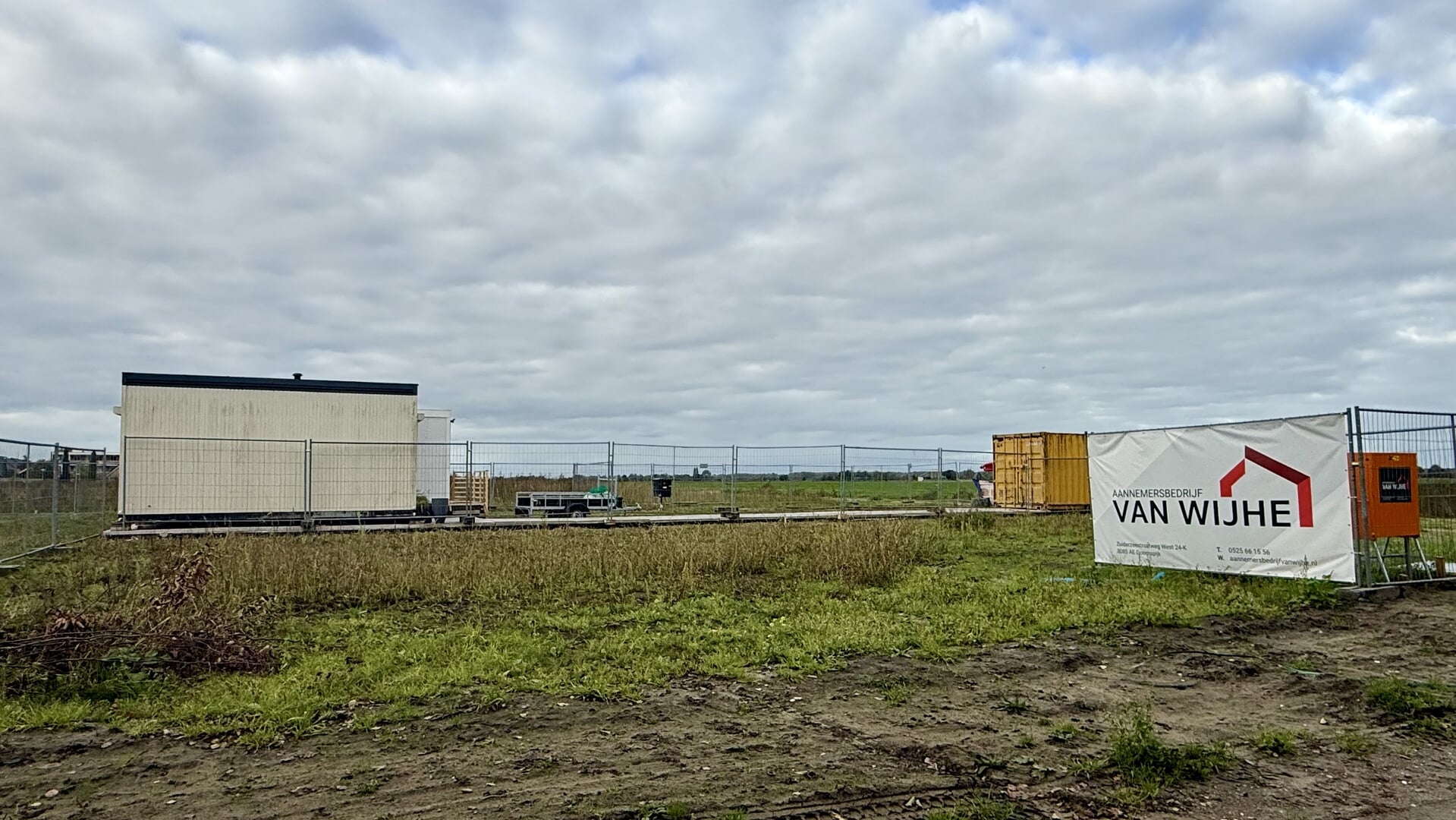 Bouw Waterlanden II in Doornspijk kan van start gaan
