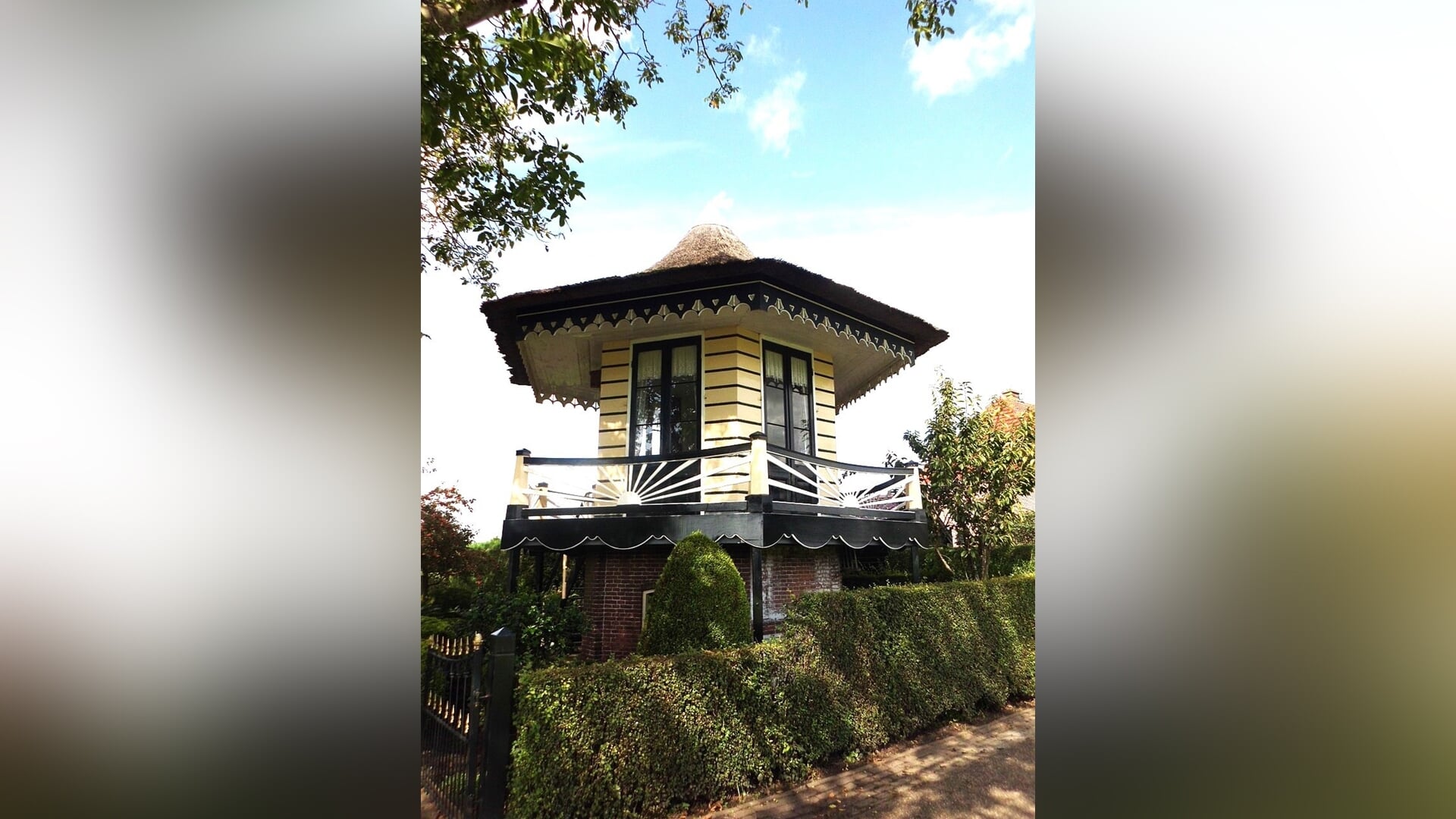 Lezing Architectuur in Elburg door Geraart Westerink