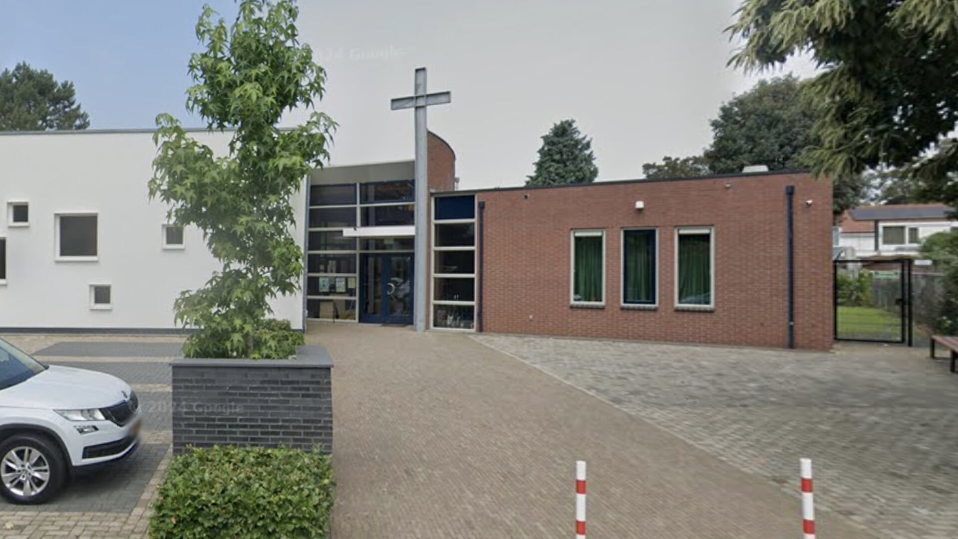 Leerbijeenkomst over Heilige Geest bij De Brug in Nunspeet