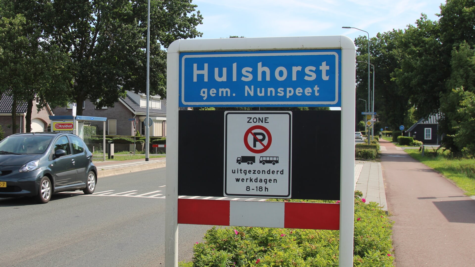 Vragen rond werkzaamheden aan de Varelseweg in Hulshorst