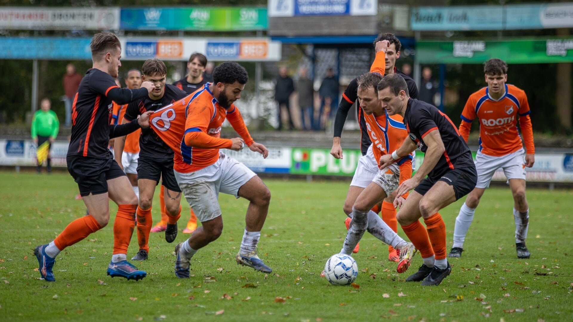 WHC blijft in ondertal overeind tegen ONS Sneek
