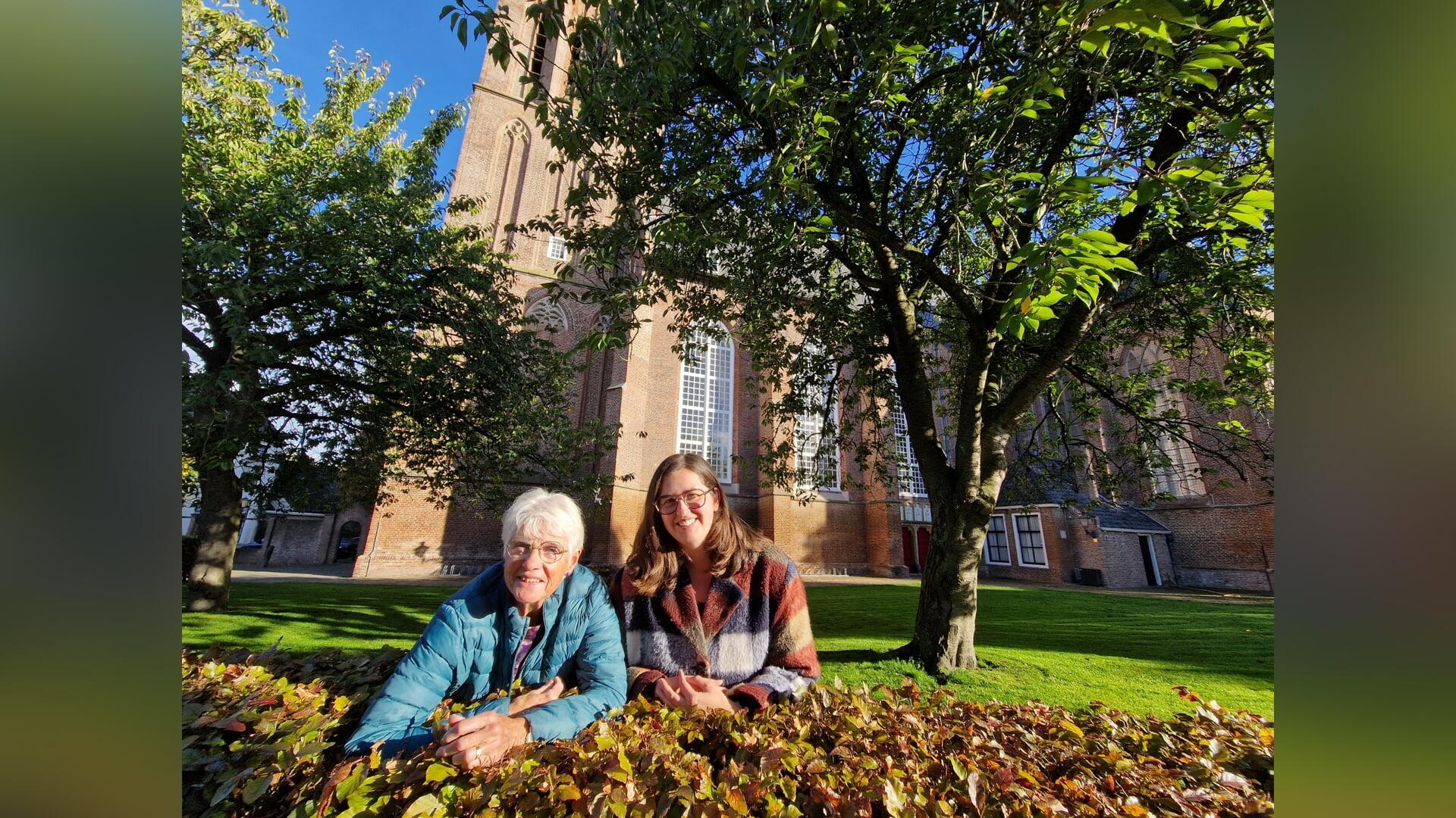 Annemarie Bergstra: ‘Alle maatjes verdienen een groot compliment’