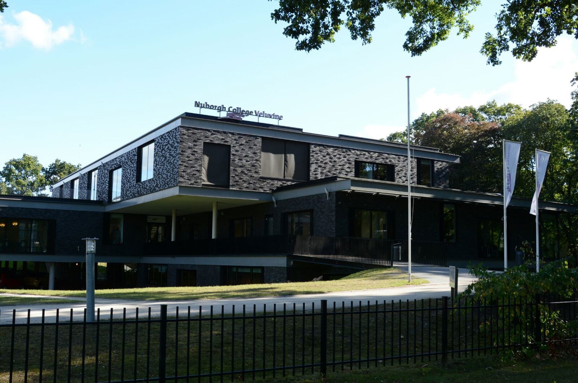 Open Huis Nuborgh College Veluvine voor leerlingen groep 7 en 8