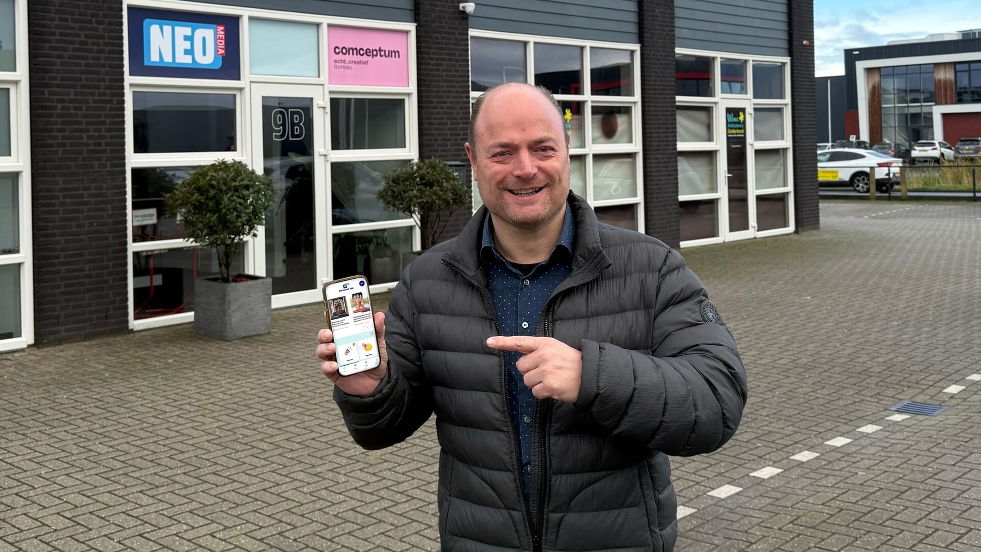 NEO media lanceert Oldebroek app én Elburg app: versterking van het lokale communitygevoel