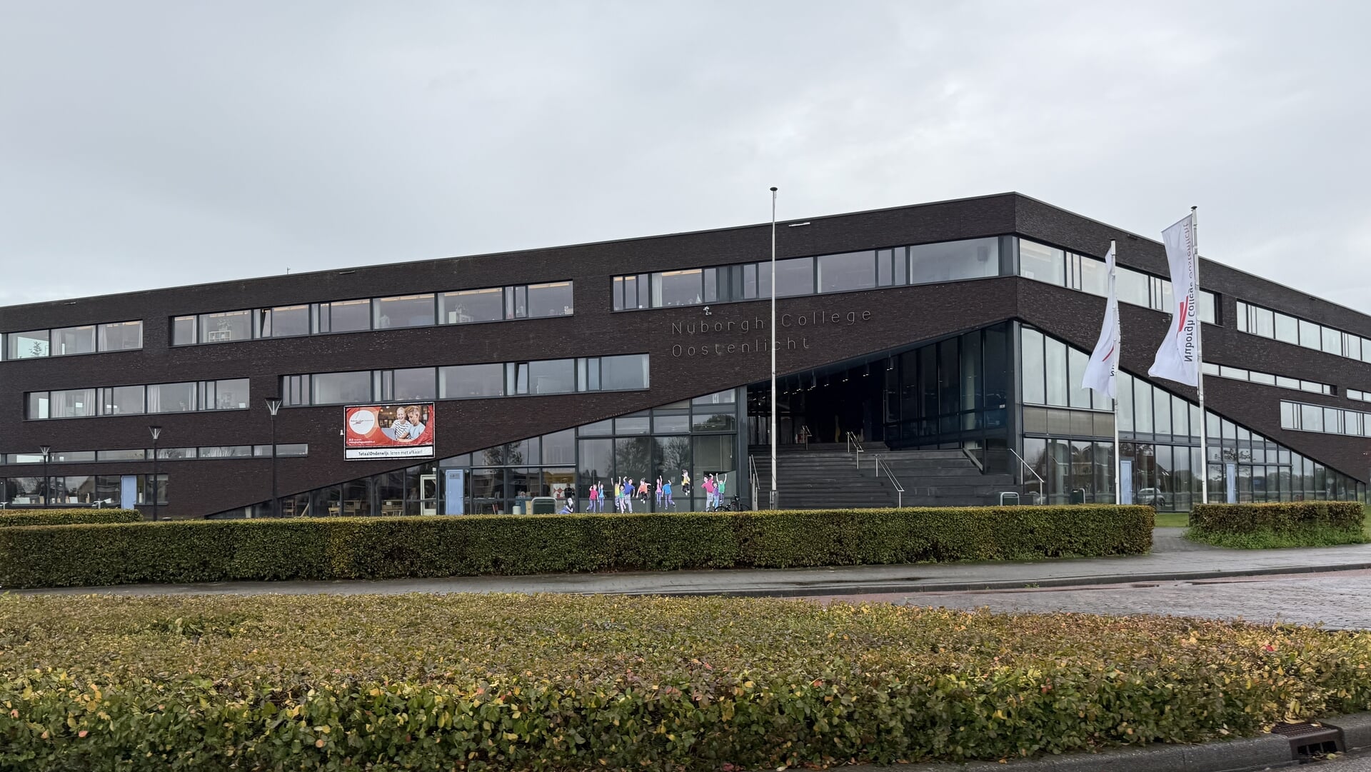 Duurzaamheidsmarkt bij Nuborgh