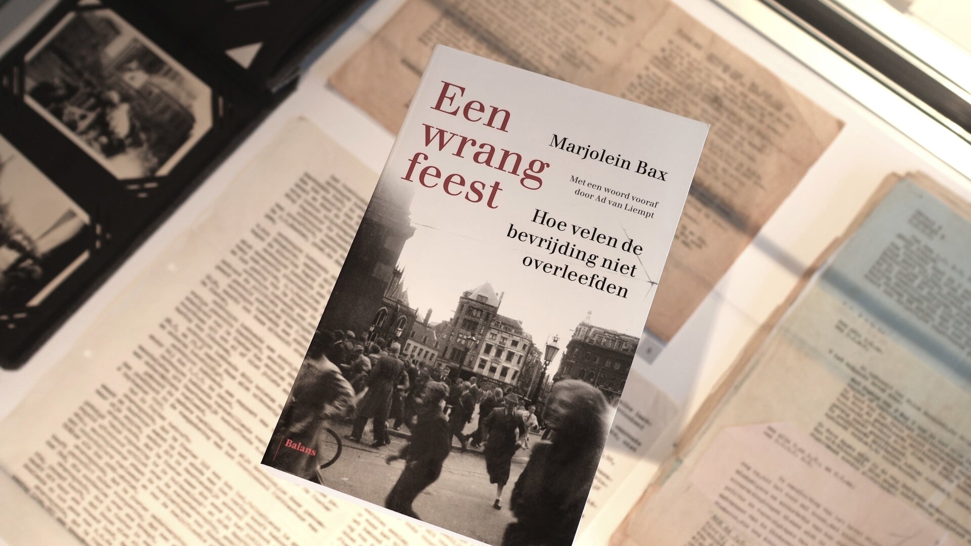 Regionaal Archief Noordwest Utrecht organiseert lezing Een wrang feest ...