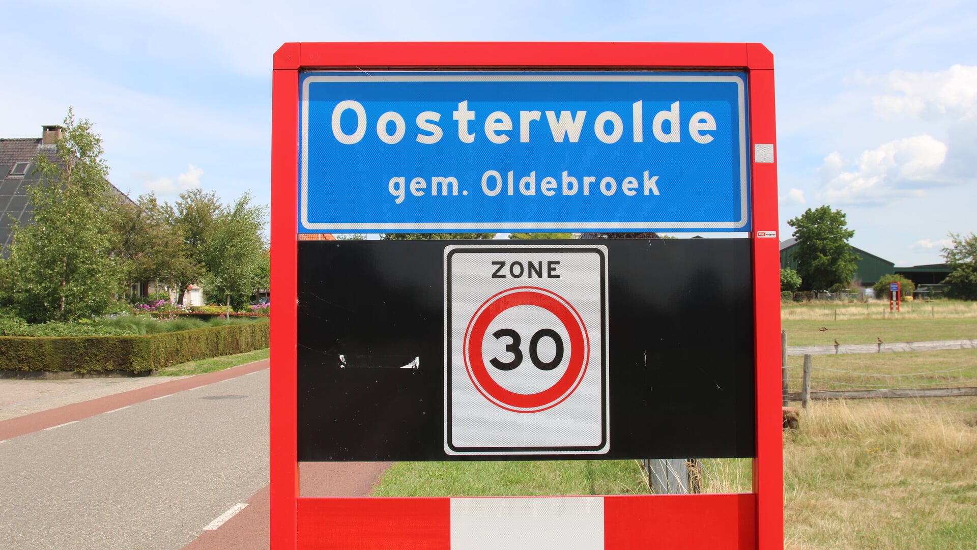 Najaarsmarkt in Oosterwolde