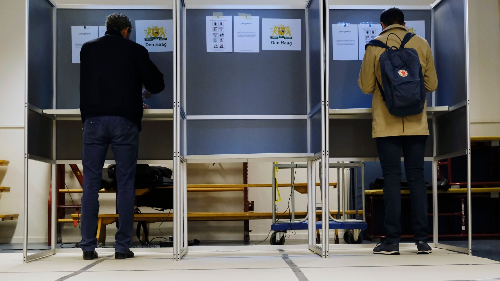 CDA grootste partij in gemeente Elburg