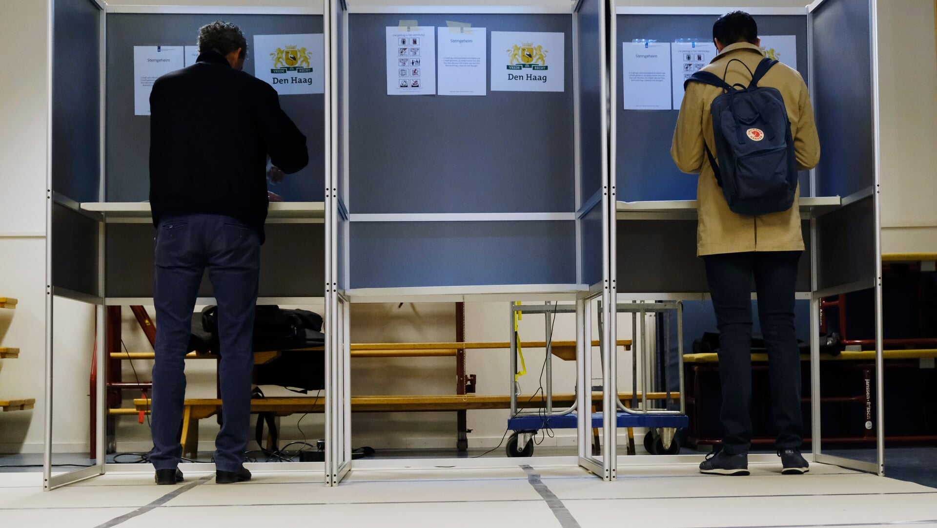 PVV krijgt meeste stemmen in gemeente Oldebroek