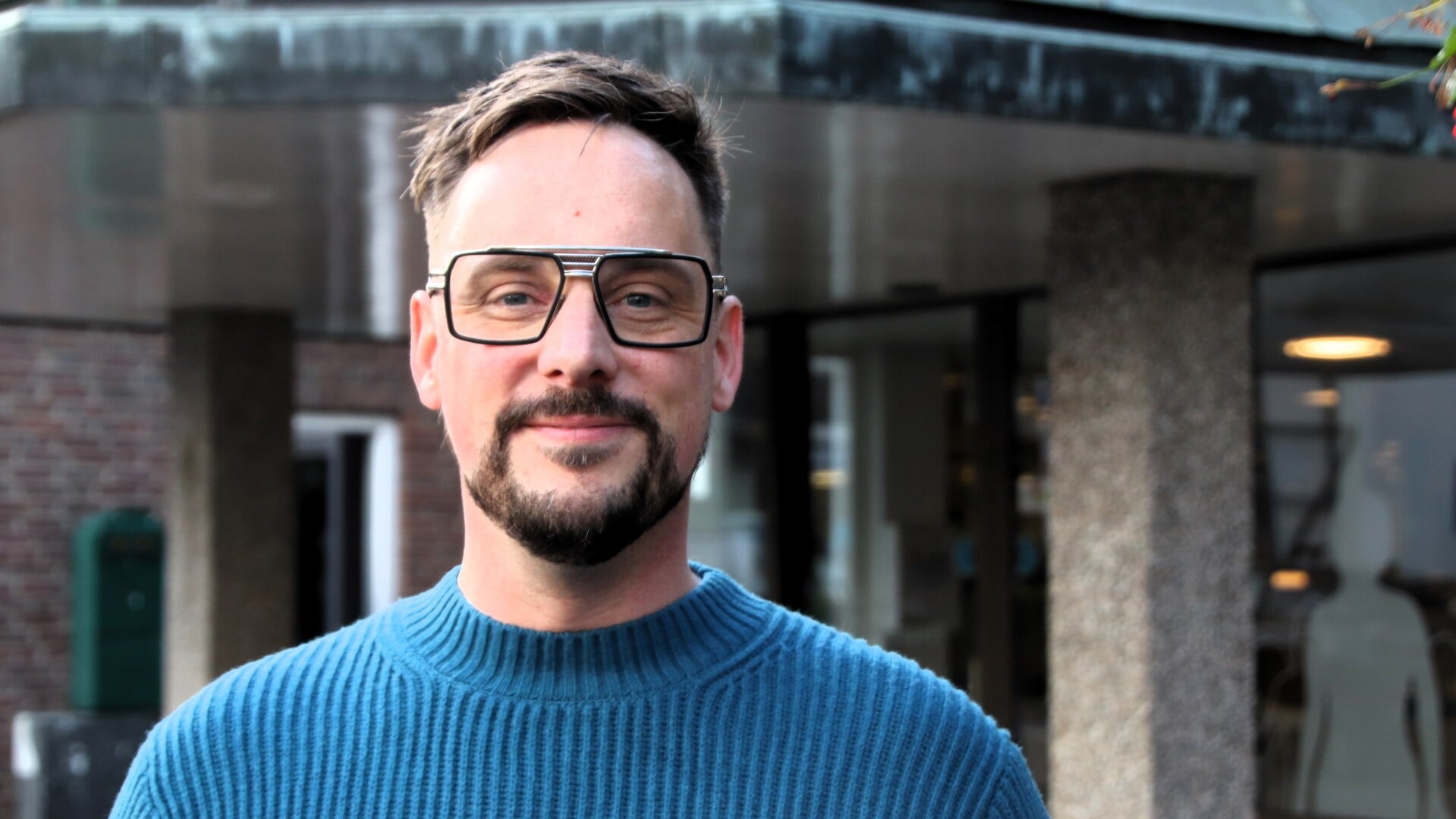 Jeroen Marcus (ChristenUnie Nunspeet): Veilig fietsen!