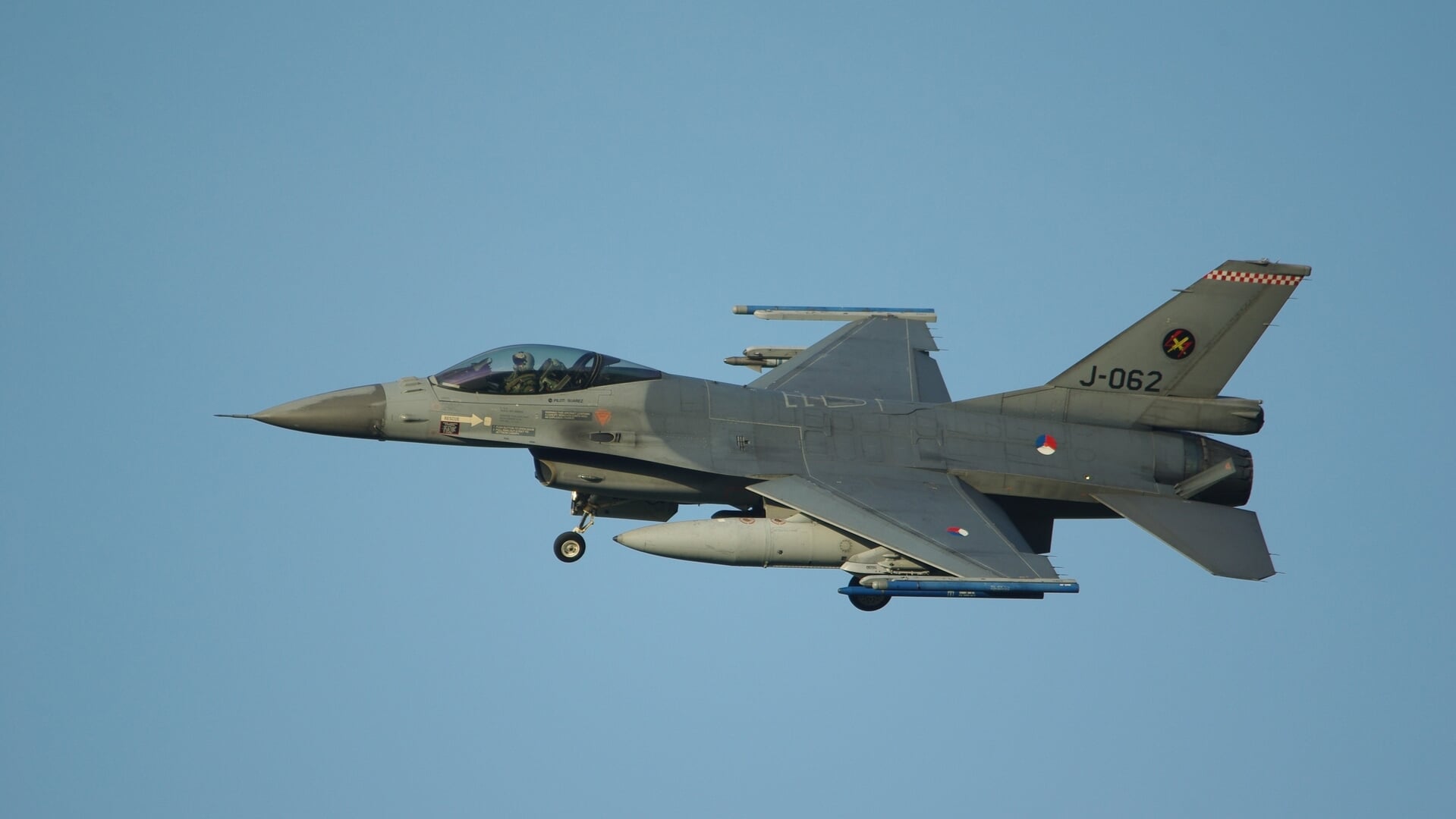 Elburg wordt wake-upcall voor veiliger luchtverkeer tussen leger en burgers