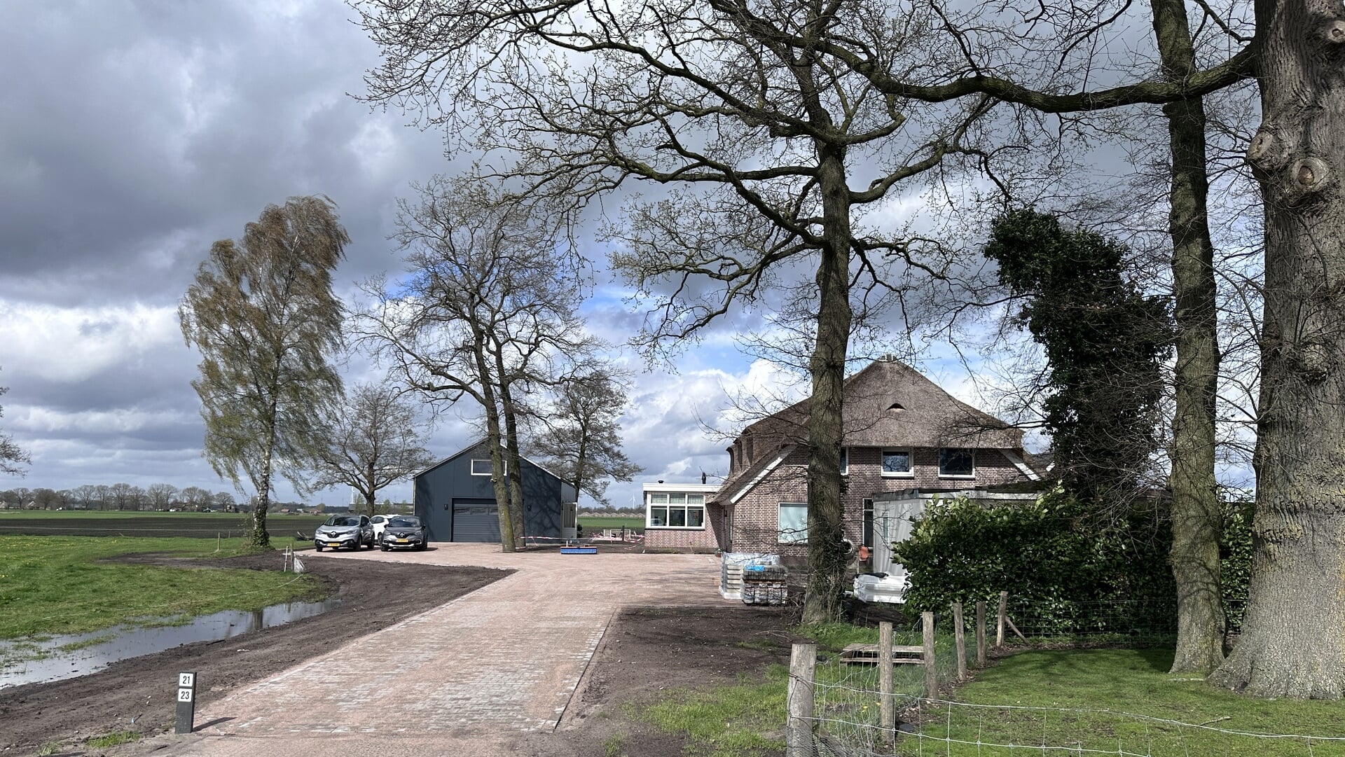 Memo over grondtransactie Veelhorsterweg vrijgegeven