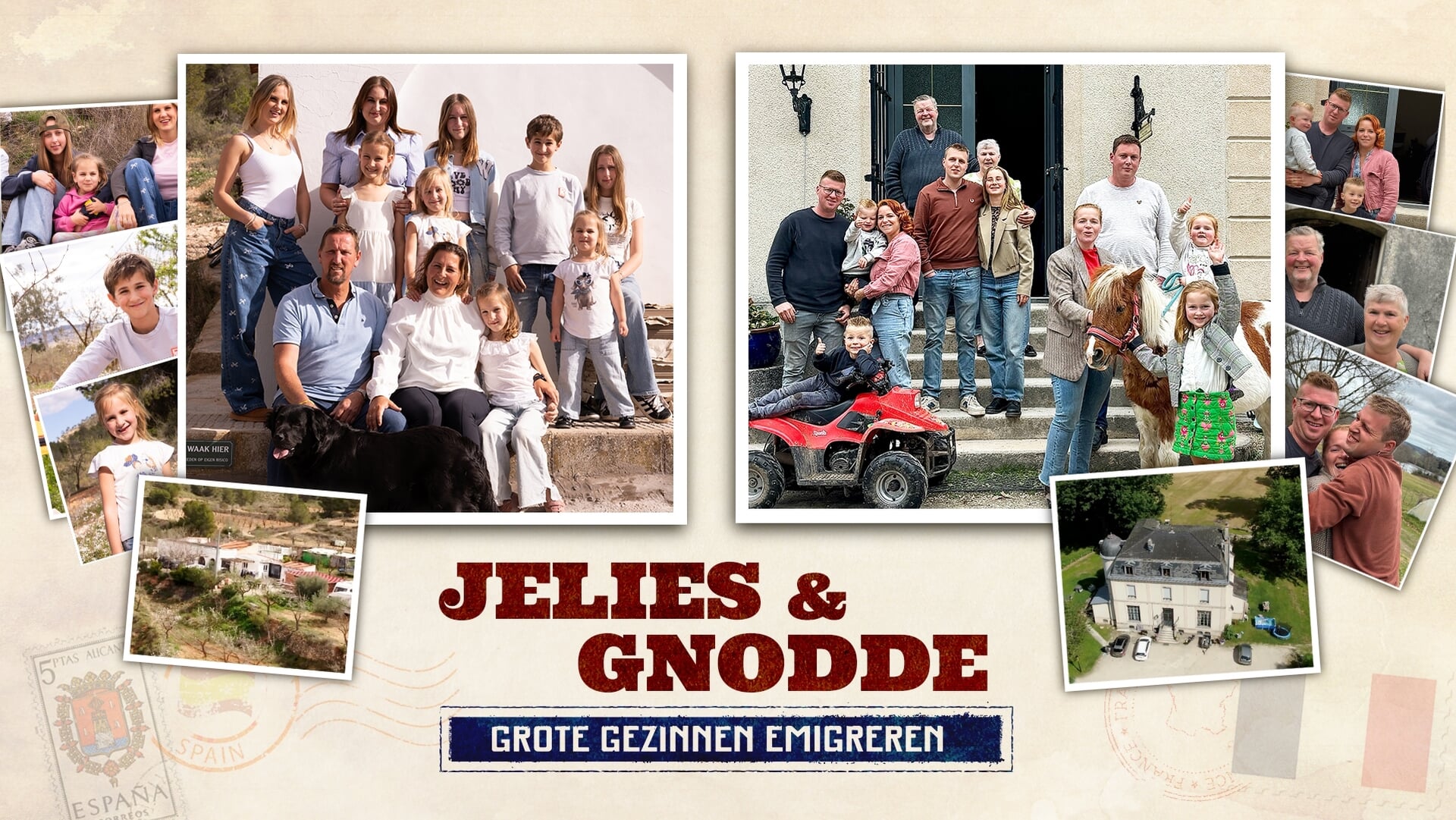 Urker families Jelies en Gnodde blikken terug op goed bekeken realityserie: staan ze open voor een t