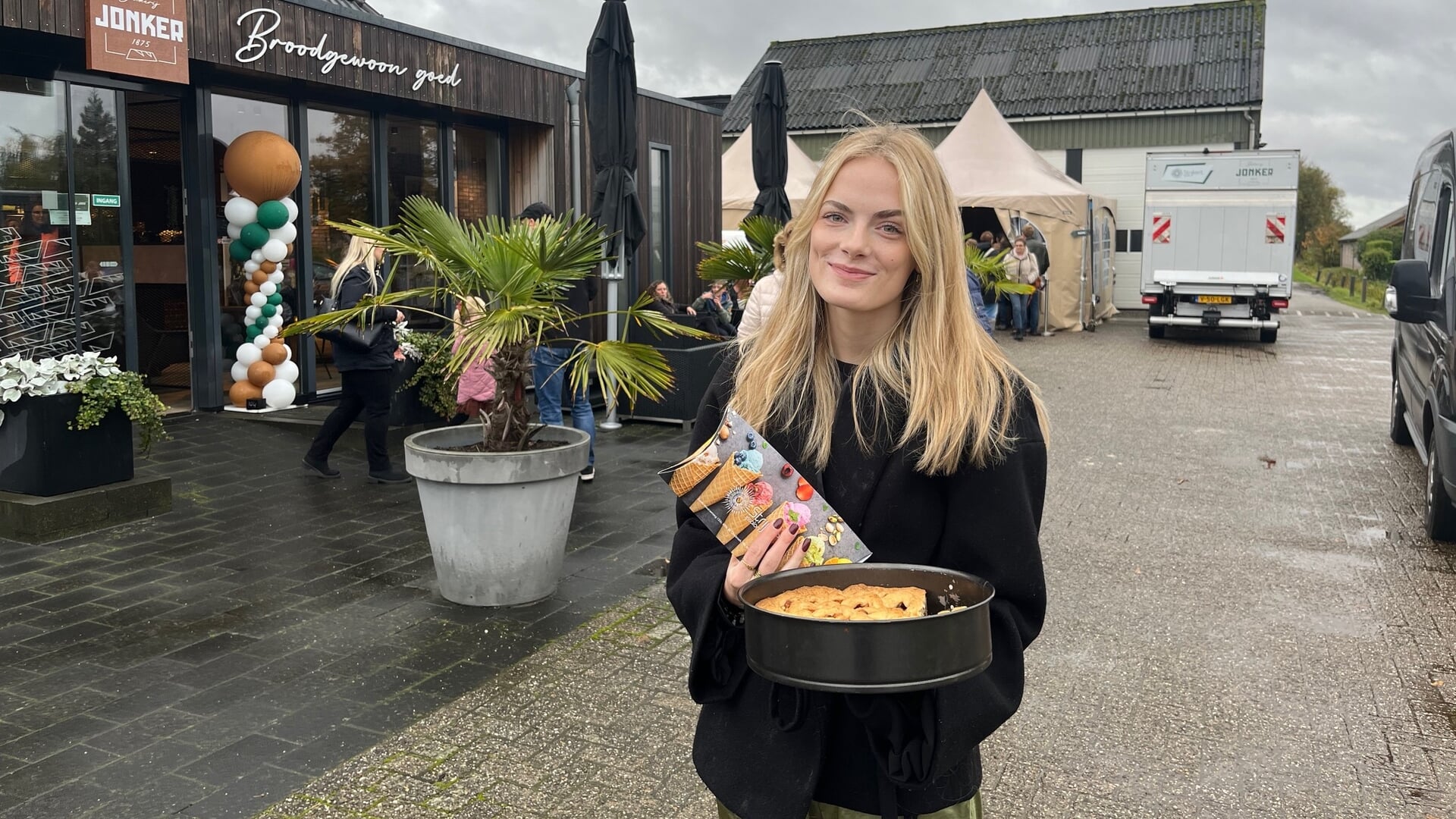 Groot feest bij Bakkerij Jonker: 150-jarig jubileum trekt honderden bezoekers