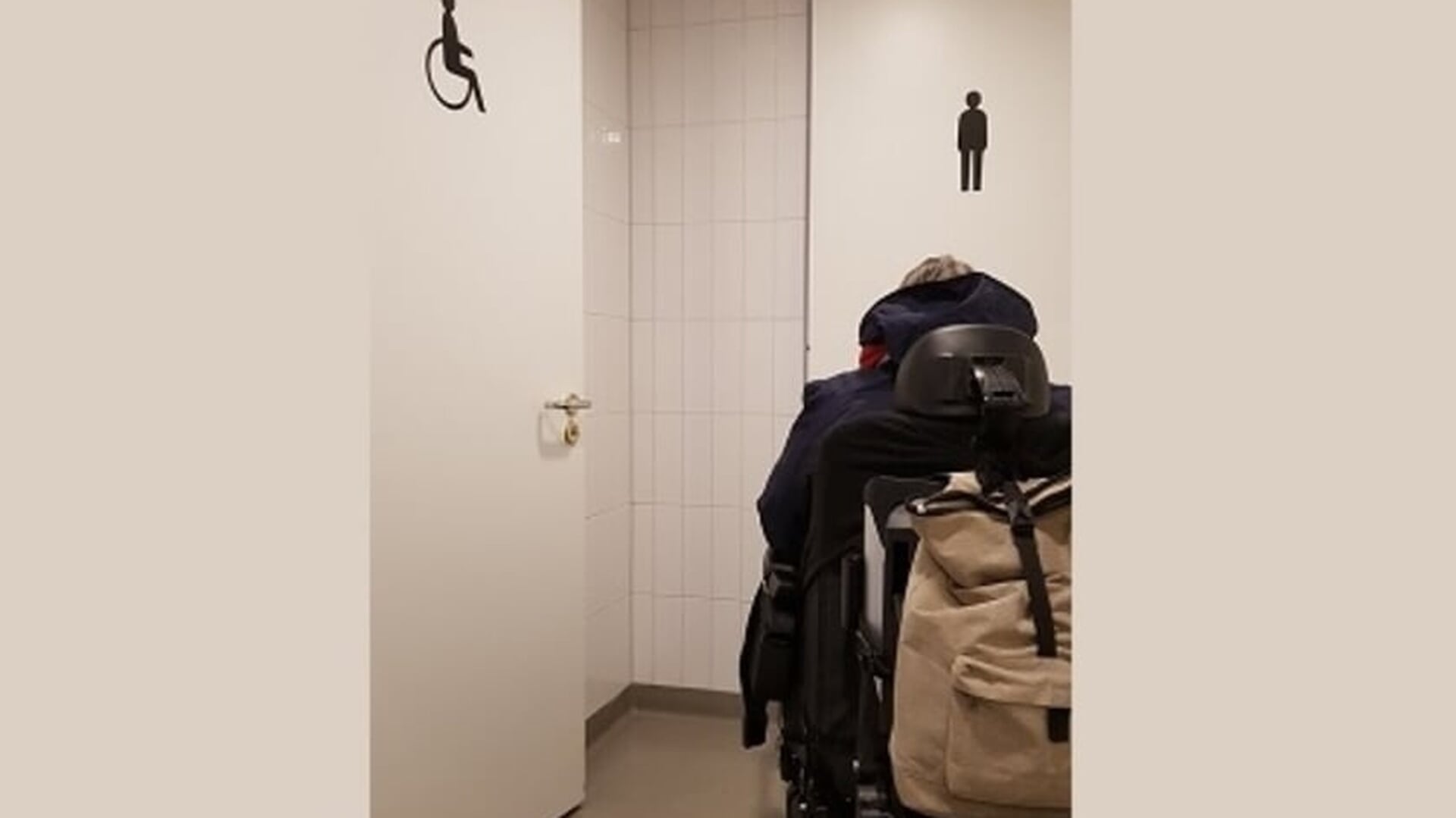 Waar blijven openbare toiletten?
