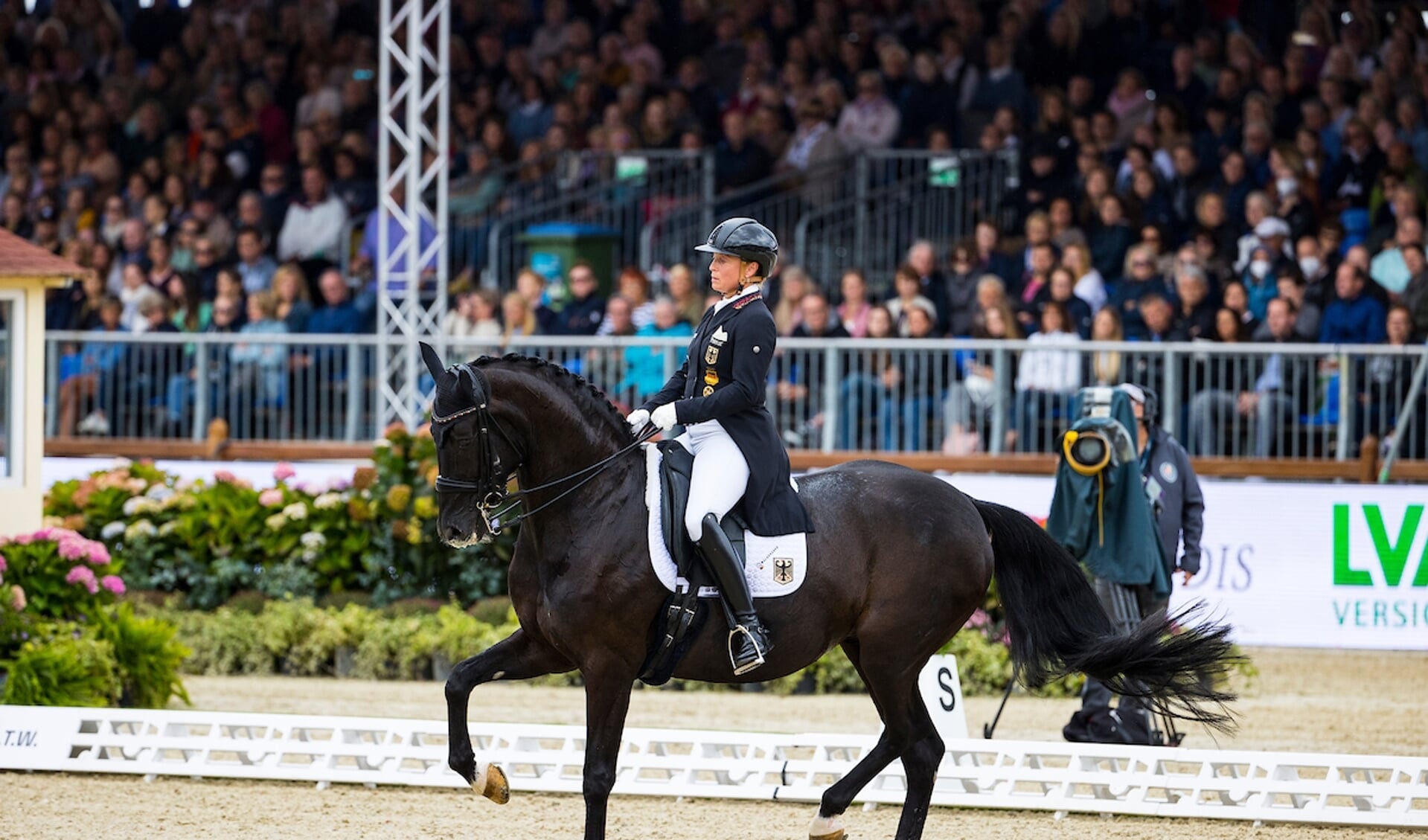 Isabell Werth Ik Heb Een Fout Gemaakt Het Onafhankelijke Paarden