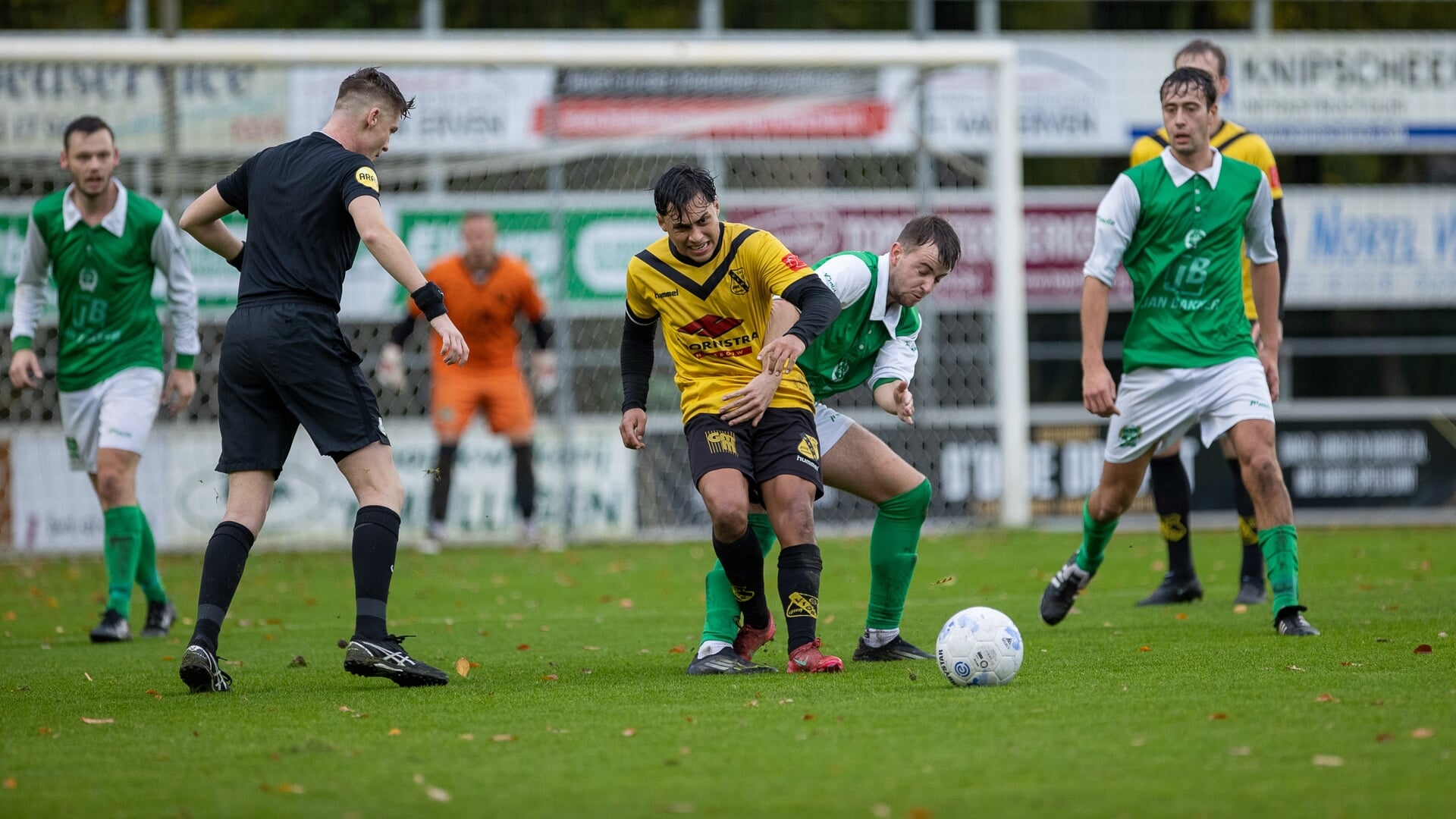 OWIOS slaat aanval VIOS Vaassen af: 2-0