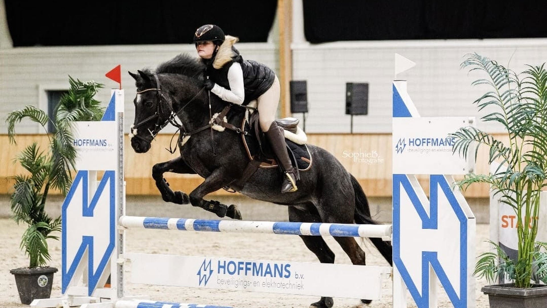 Leden Klein Maar Dapper laten van zich horen