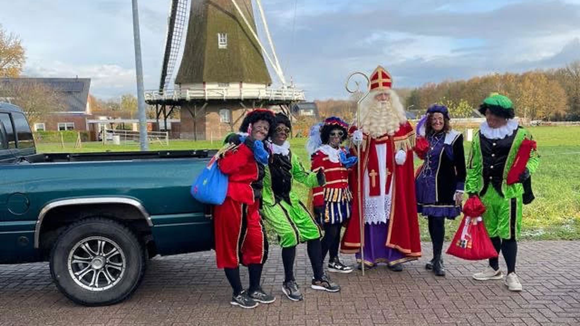 Vrijwilligers voor Buurtvereniging Hulshorst gezocht: ‘Van kleurplaat tot sint-intocht’