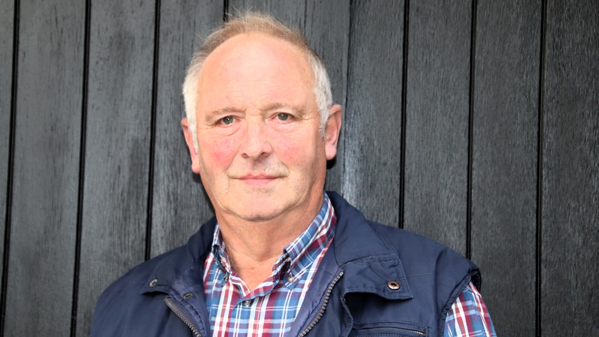 Raadsnestor Polinder zegt vaarwel