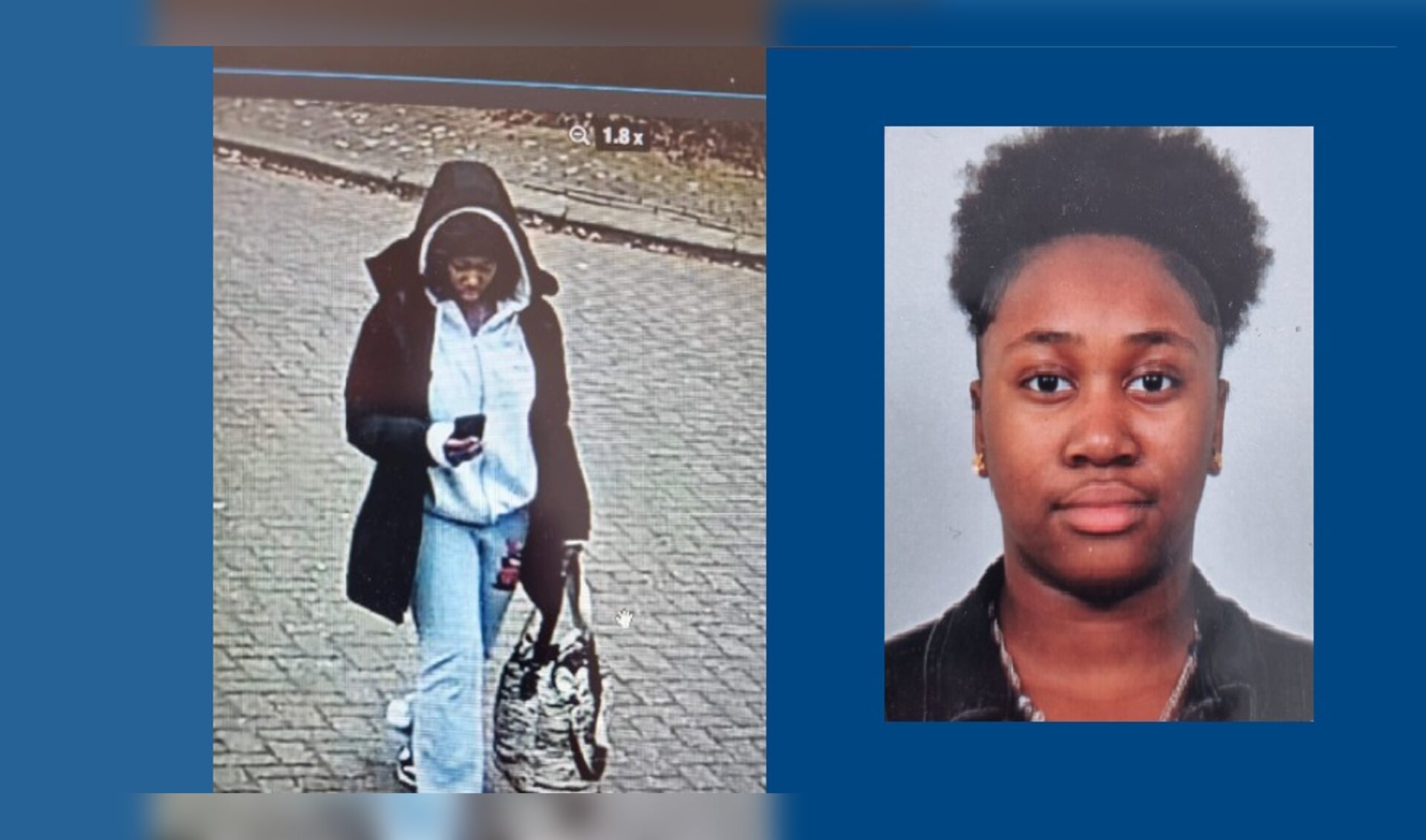Vermissing van 14-jarig meisje in Almere
