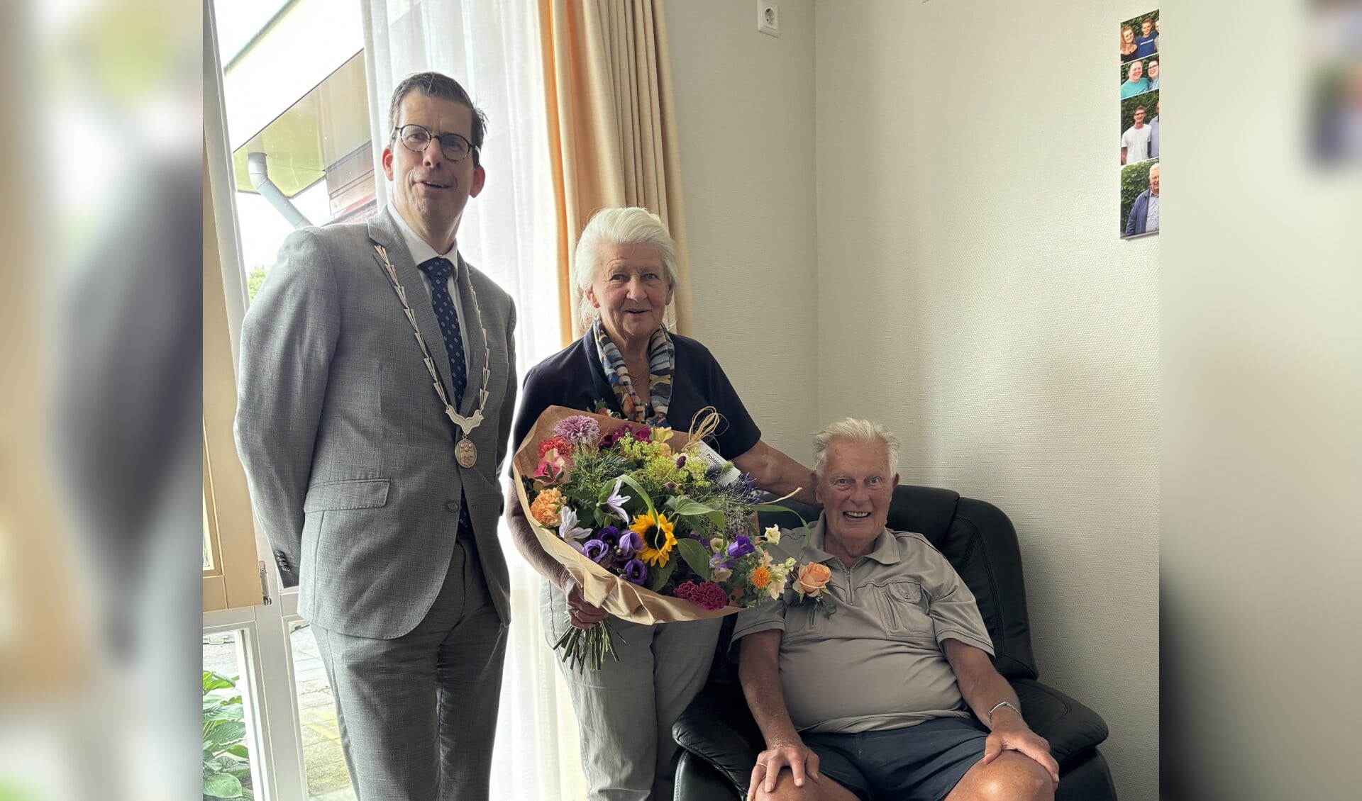 Wim en Dika Roekevisch 65 jaar getrouwd | Maatschappij ...