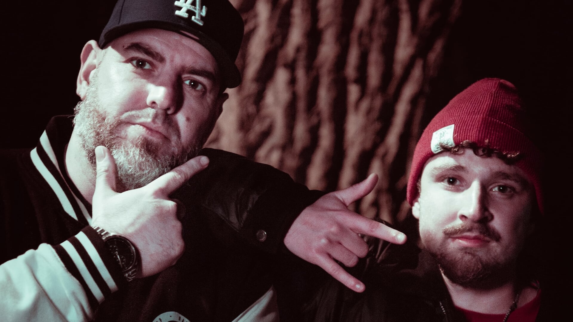Rapper Robboxx over zijn carrière: ‘Aan alle kanten wordt er hard ...