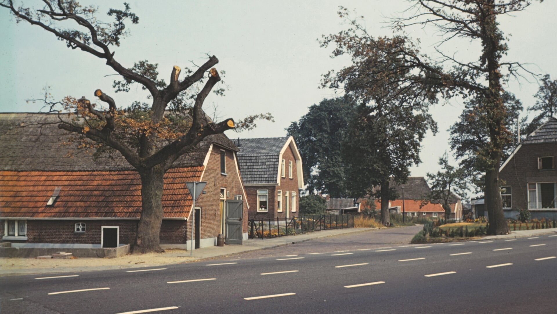 Rijssen is een halve eeuw geleden verwoest