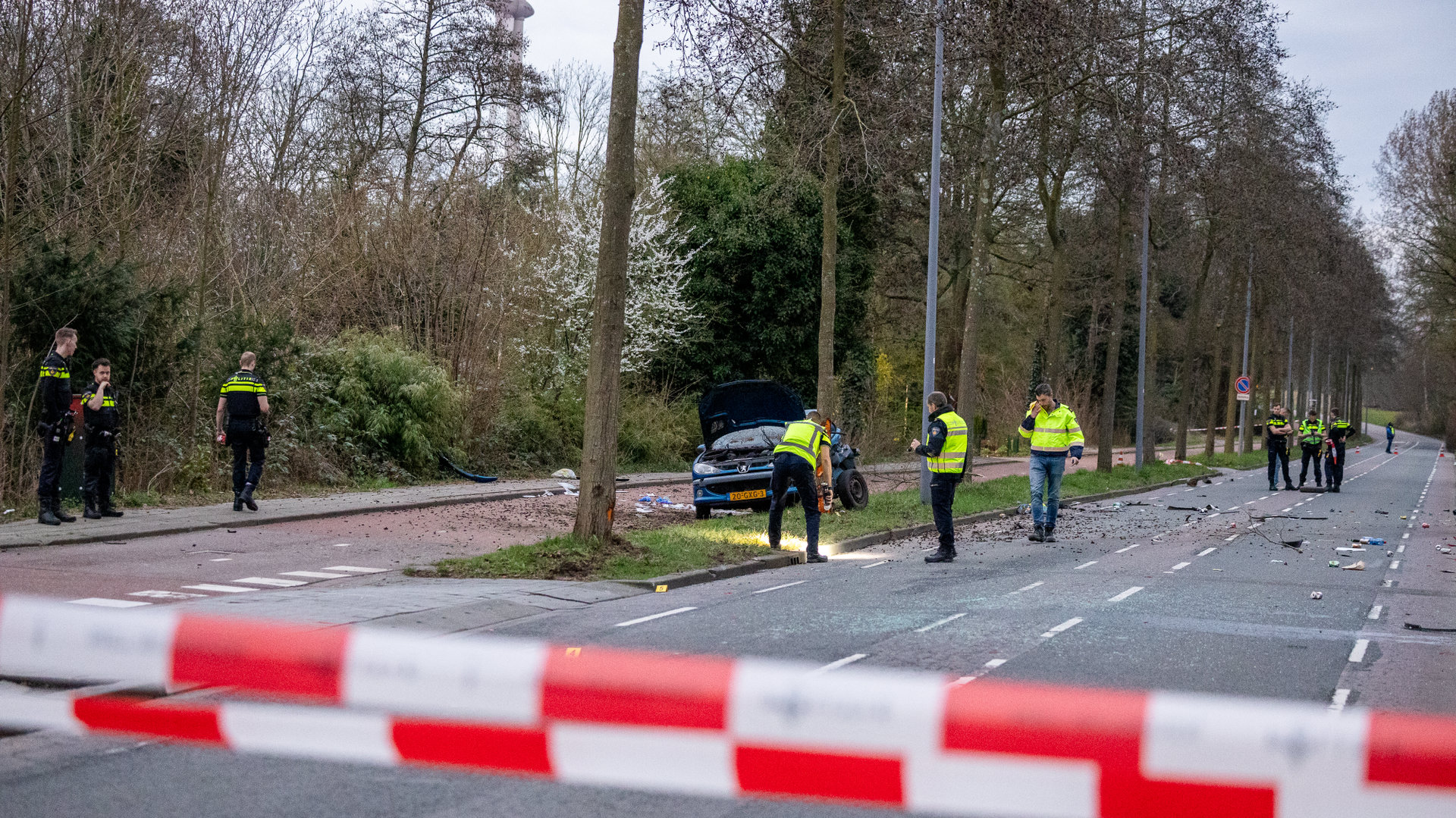 Acht maanden cel geëist na ongeval waarbij Elisabeth en ongeboren kind ...