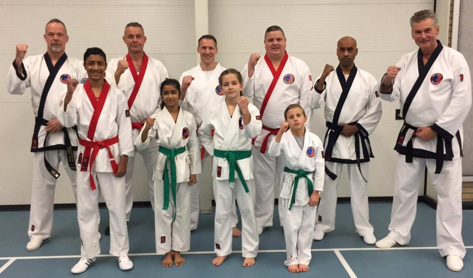 Karate toernooi in Rotterdam - Al het nieuws uit Barendrecht