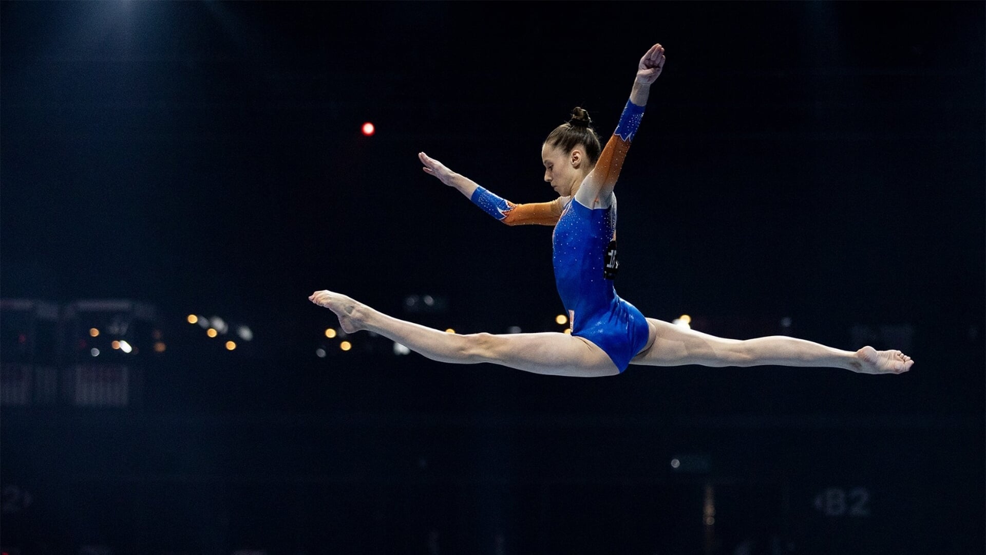 Olympische Spelen: turnster Naomi Visser uit Papendrecht plaatst zich ...