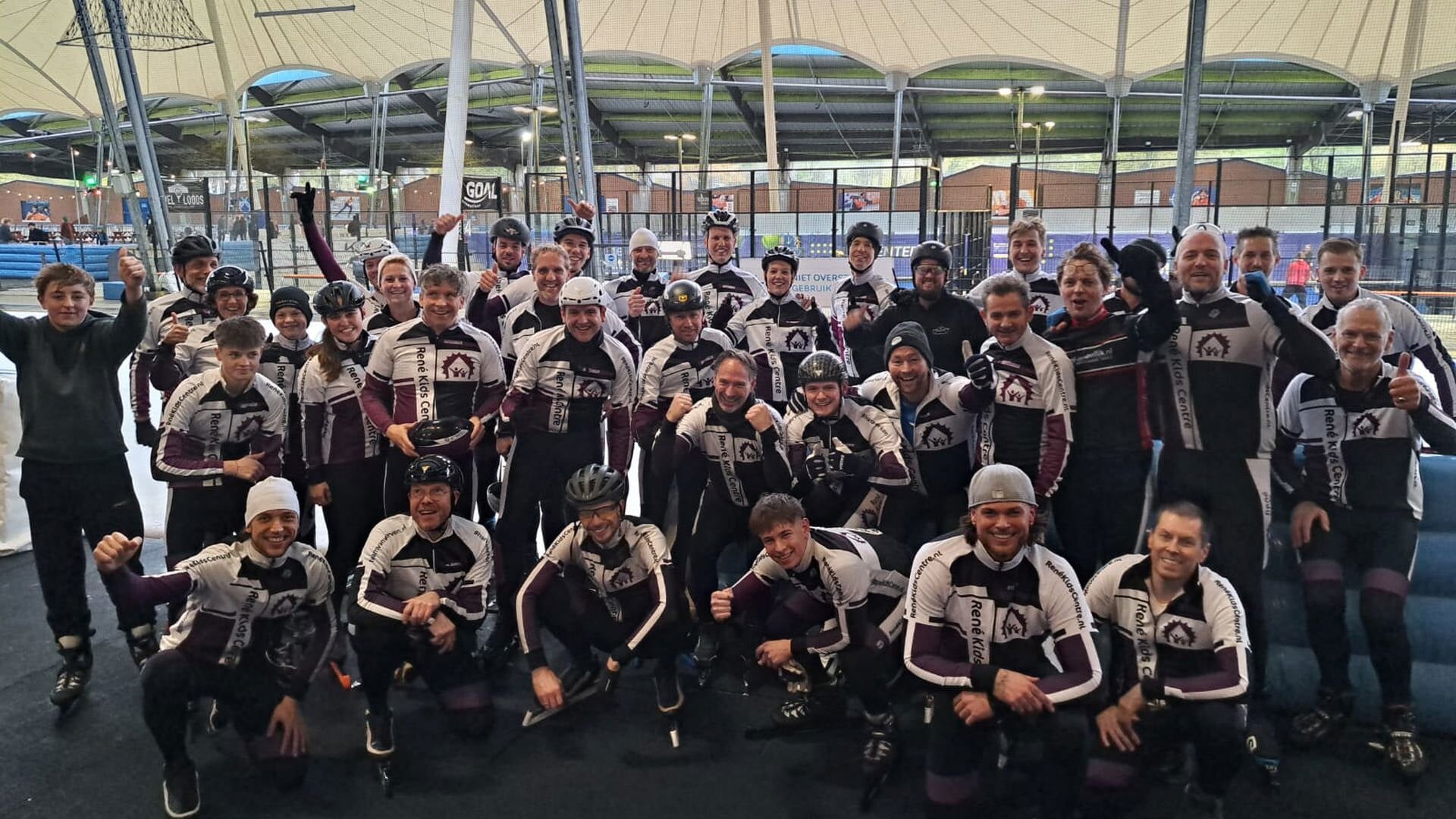 RKC Prestatietocht 2026 voor schaatsliefhebbers en goed doel