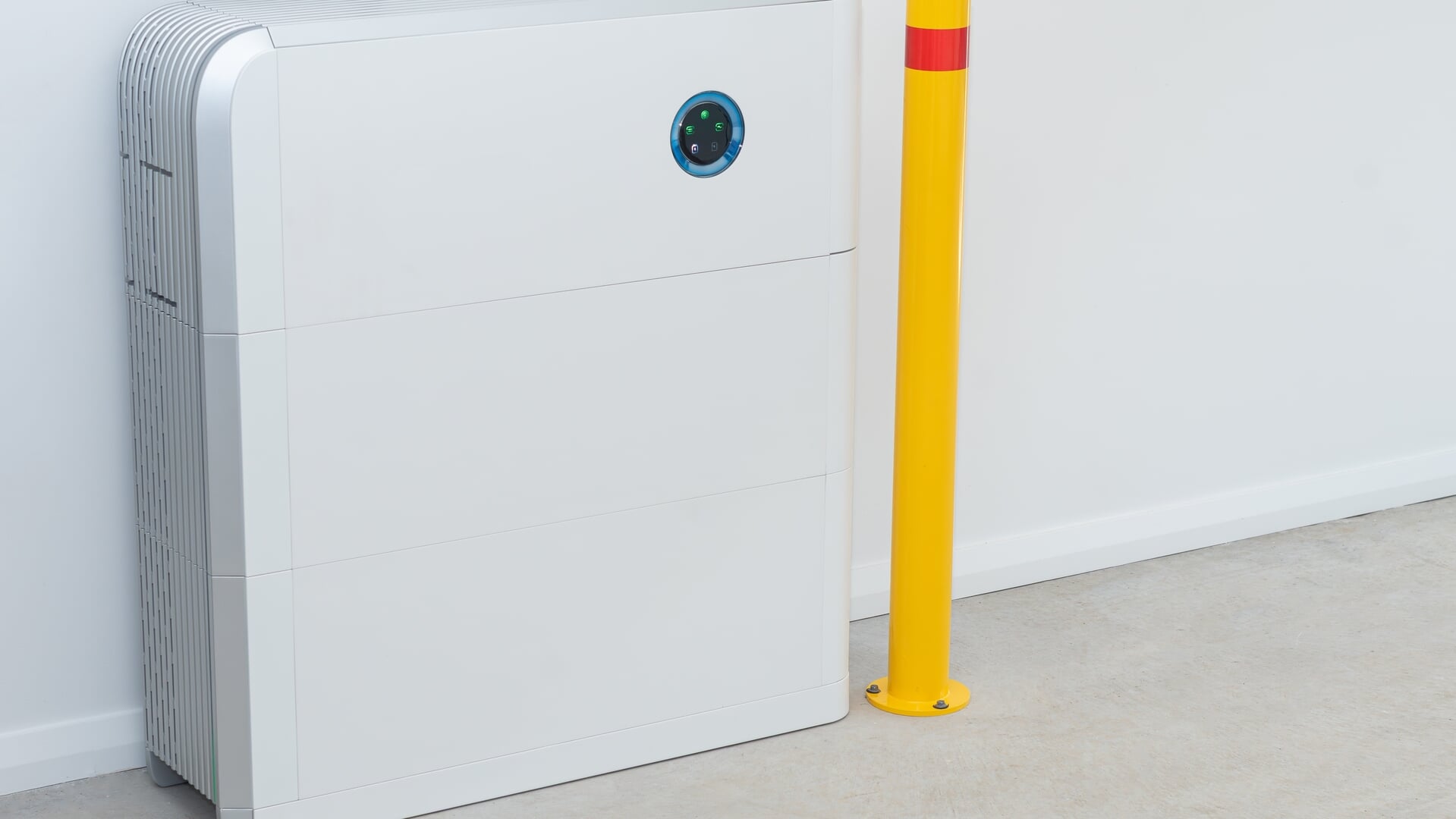 Energiecafé over thuisbatterijen door NunspeetEnergie