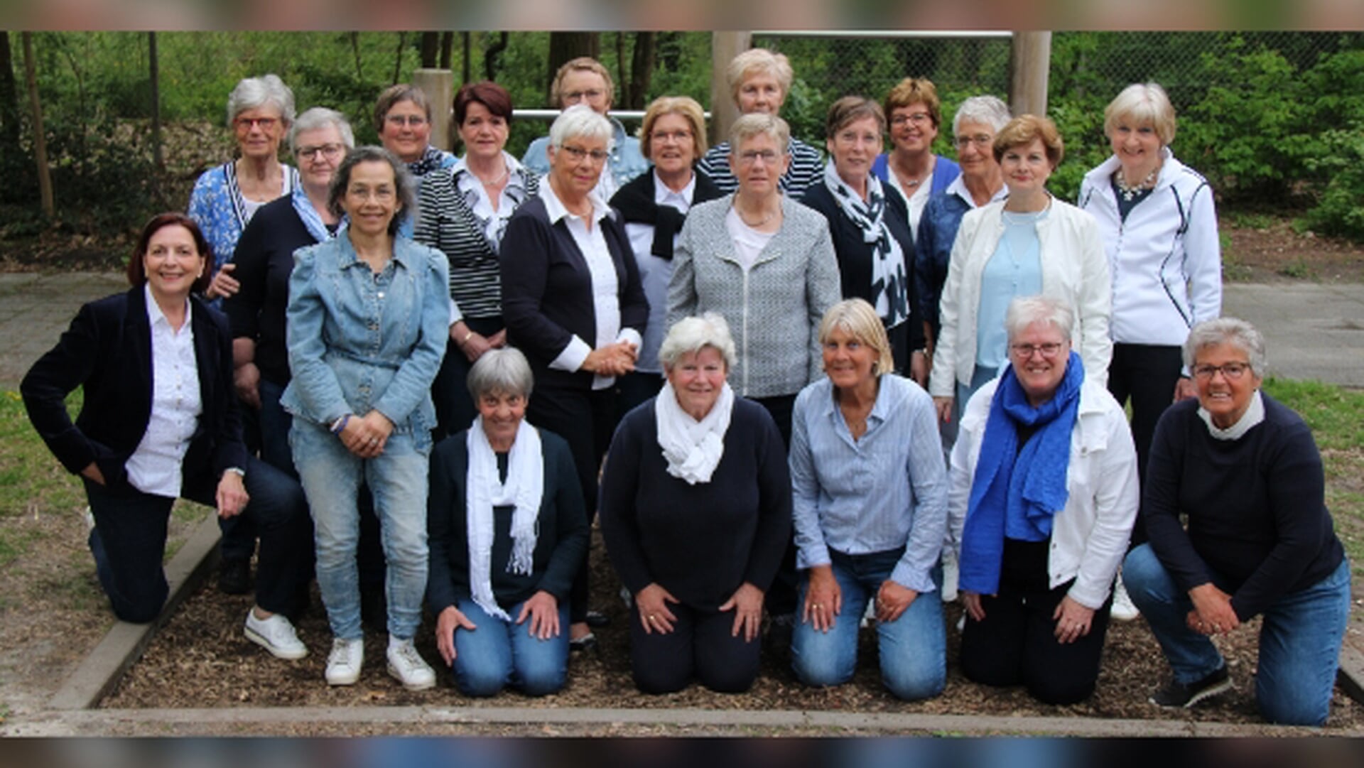 Optreden Vrouwenkoor De Ladies