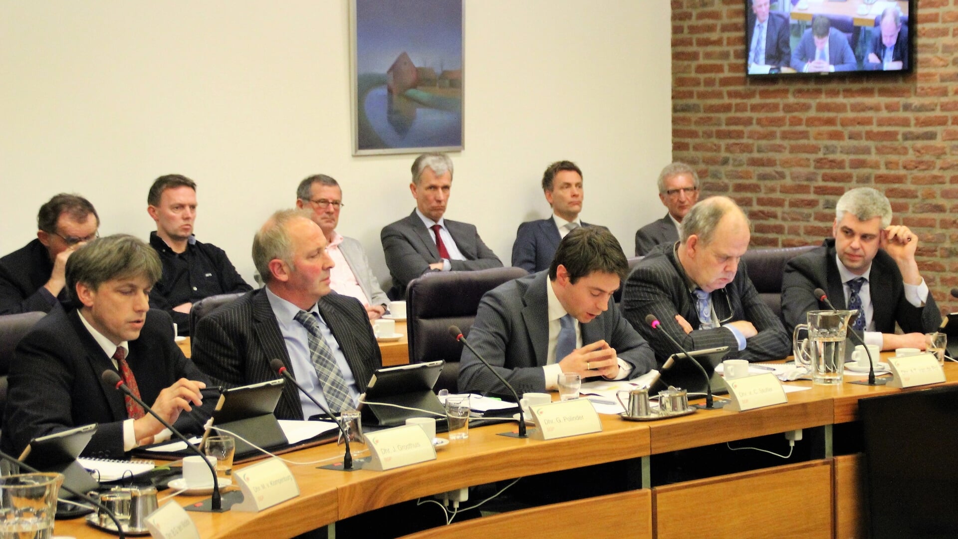 ‘Is de SGP altijd de grootste partij geweest?’