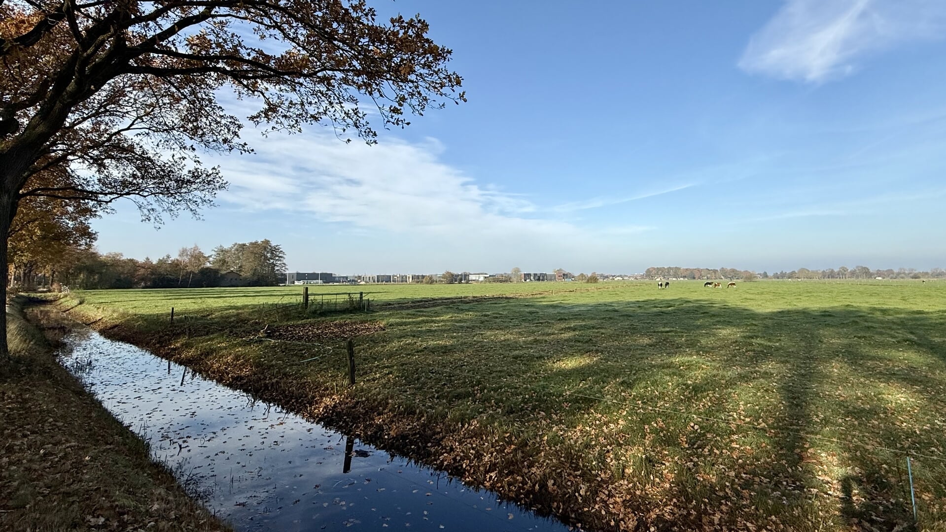 Mogelijke toekomstige ontsluitingsweg: Lijn moet van de kaart