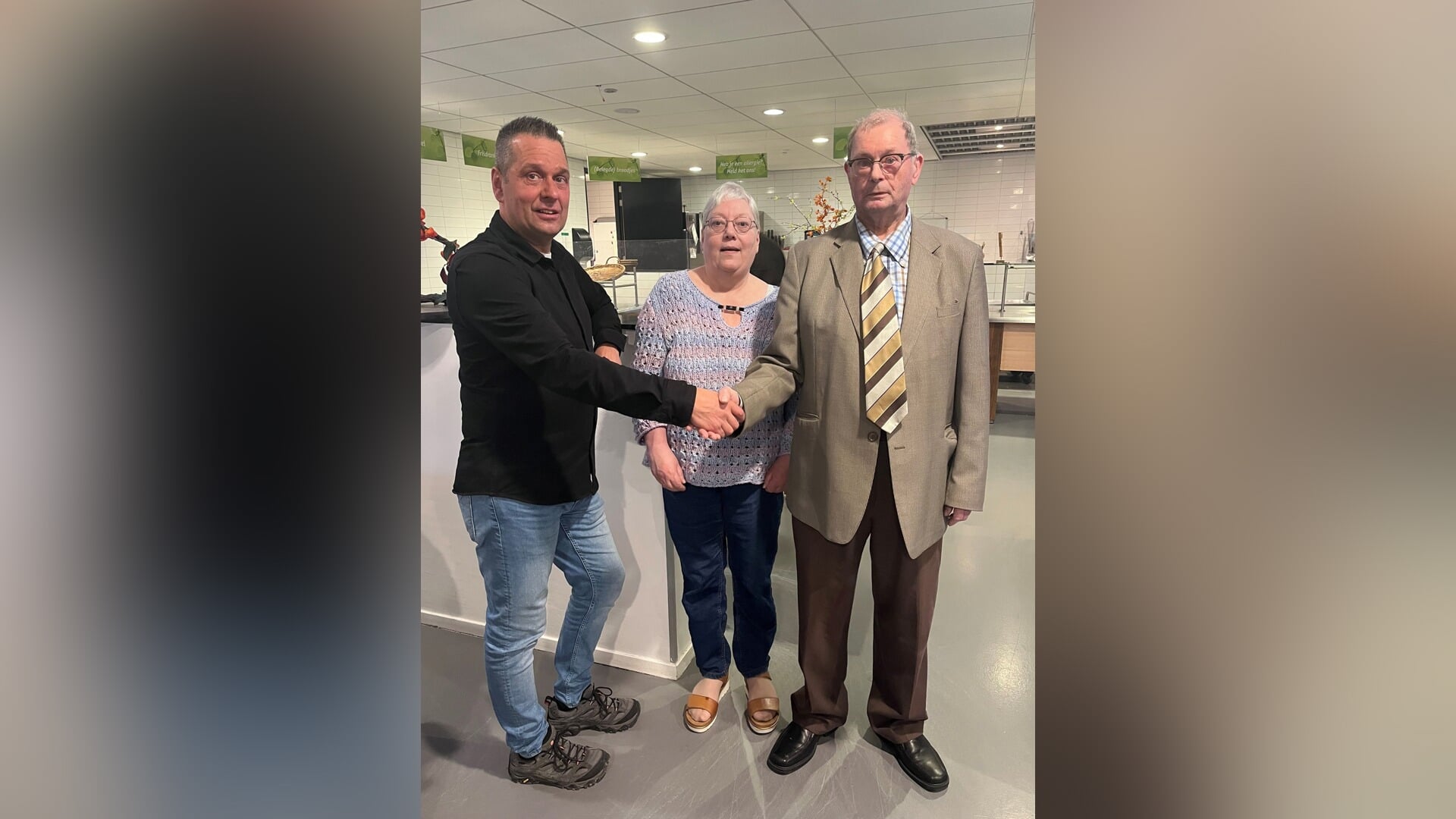 Ab neemt na 51 jaar afscheid van Inclusief Groep