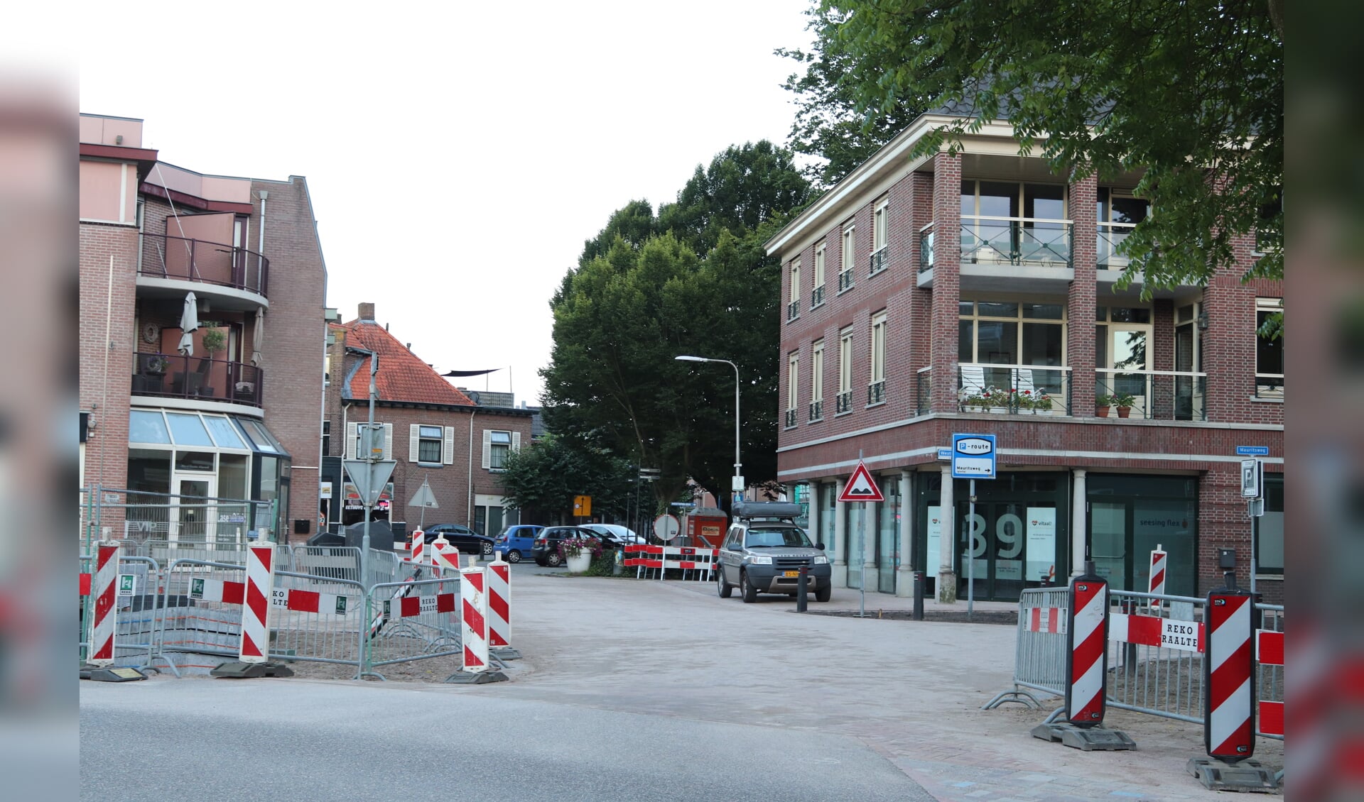 Centrum Lochem weer beter toegankelijk | Vervoer - Berkelbode.nl