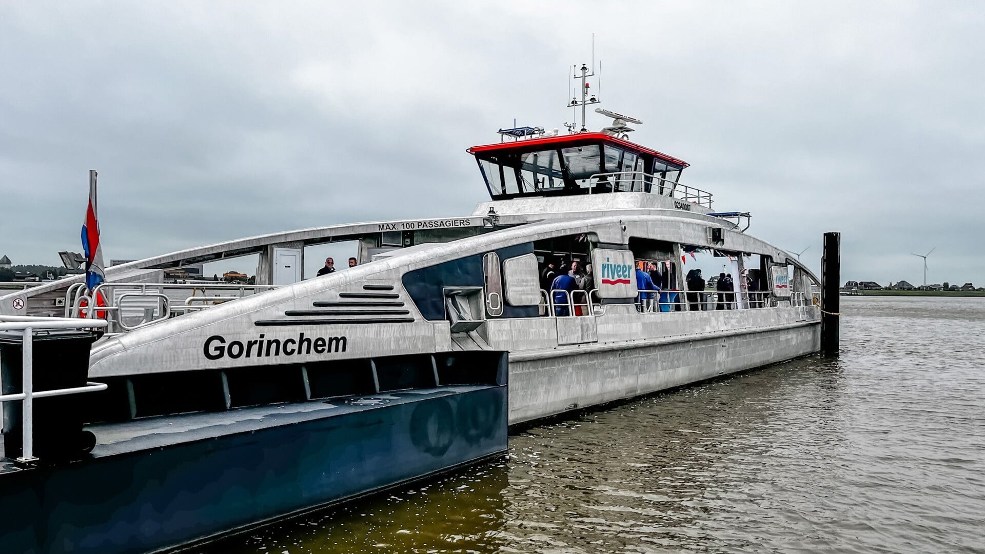 Extra afvaarten van Riveer tijdens Zomerfeest Gorinchem 2024 | Al het ...