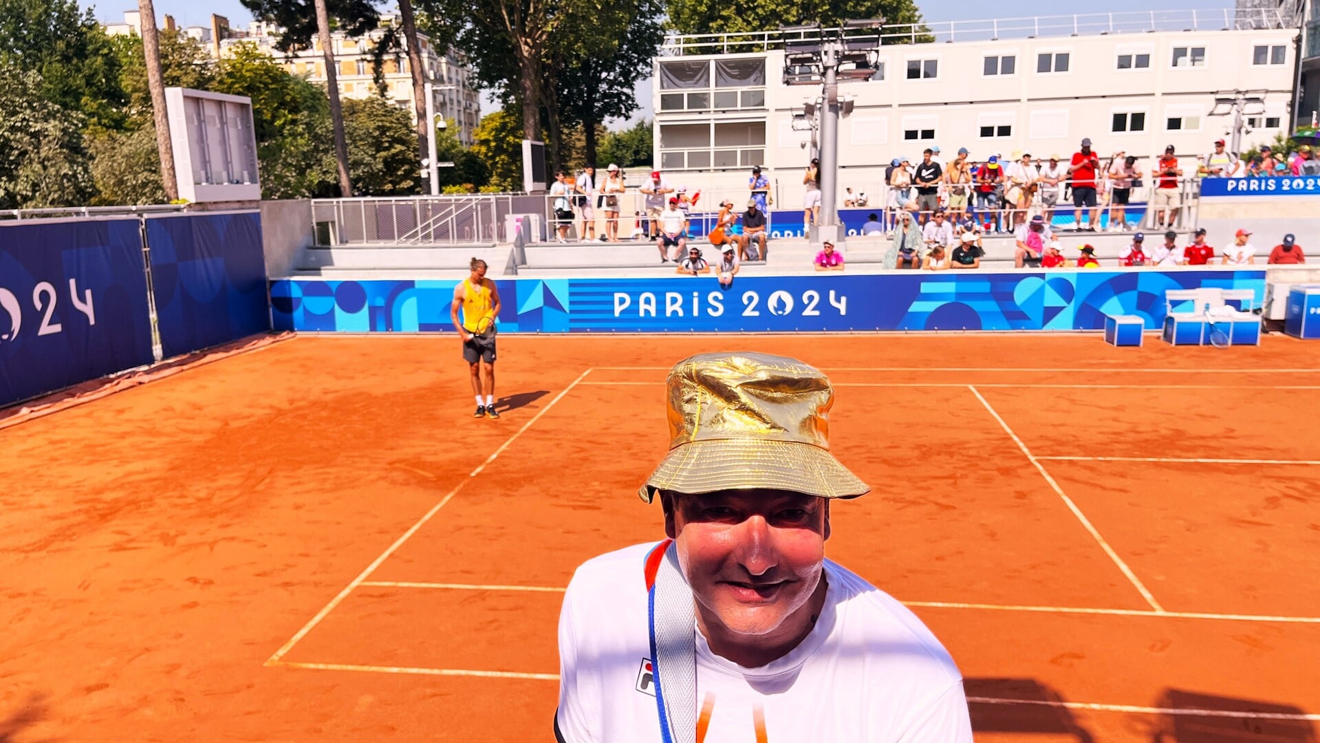 Edwin Tangelder vanuit Olympisch Frankrijk #2 | Sport - Achterhoeknieuws.nl